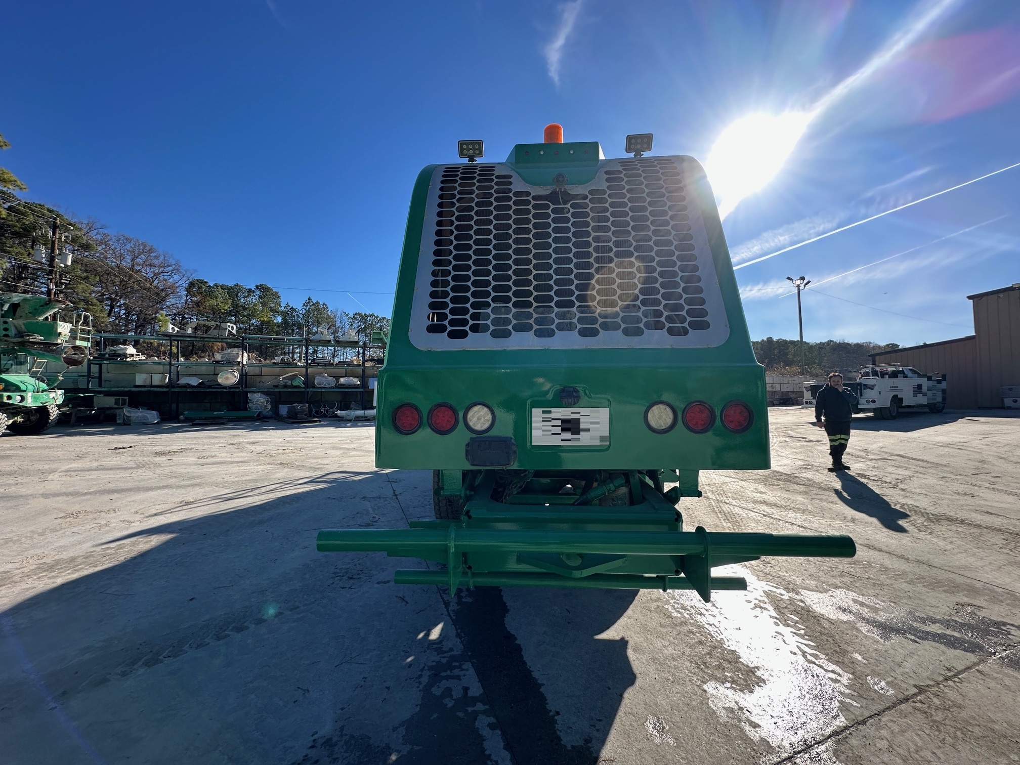 2021 TEREX FD4000 - Image 6