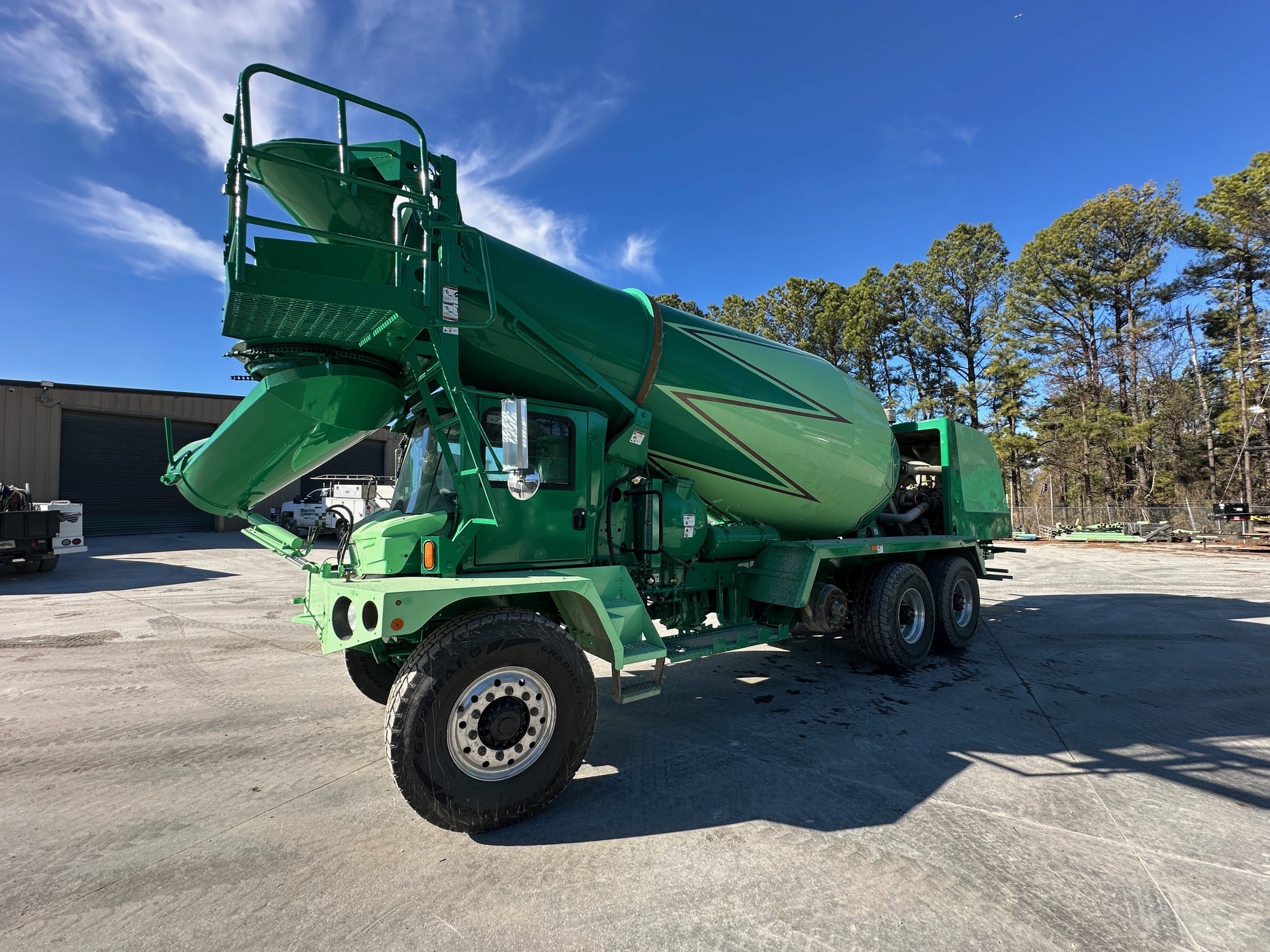 2021 TEREX FD4000