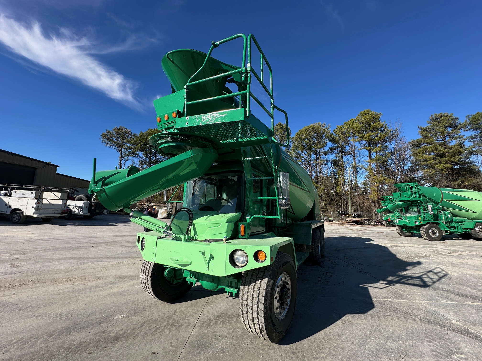 2021 TEREX FD4000 - view 10 of 28