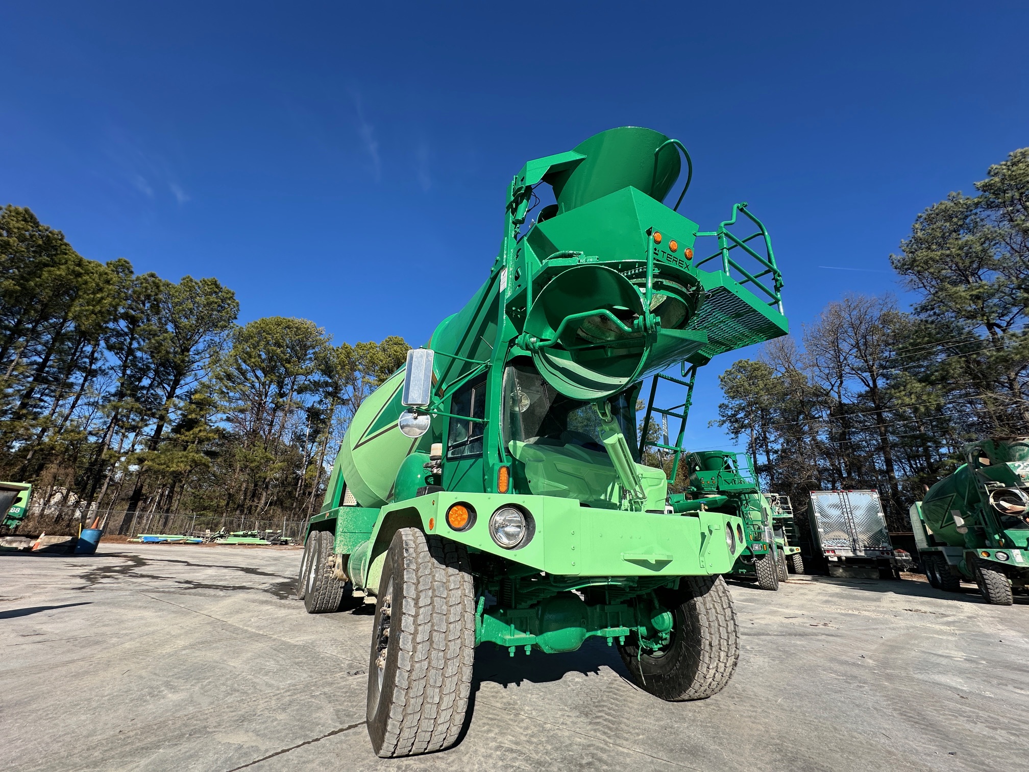 2021 TEREX FD4000 - view 12 of 28