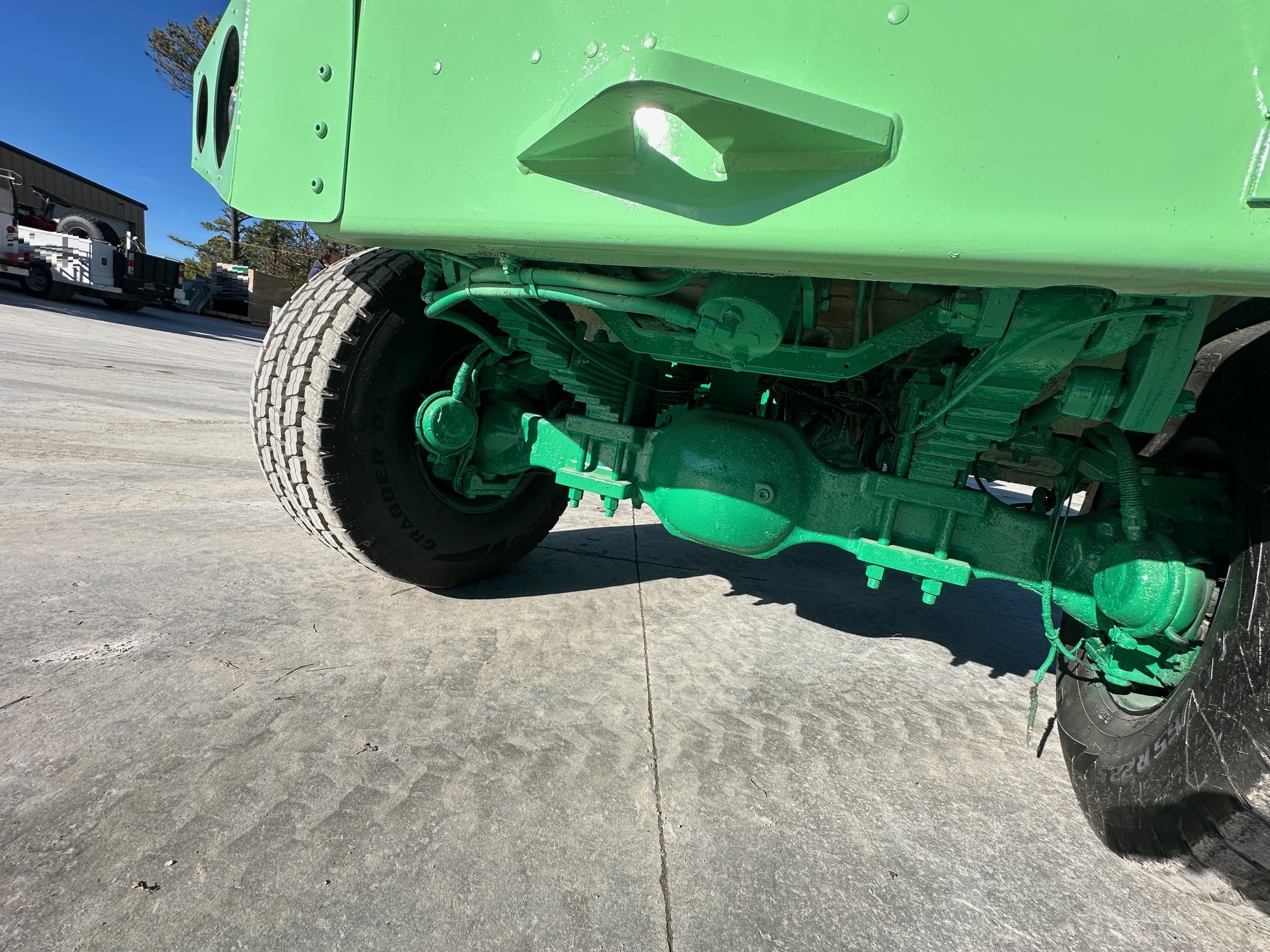 2021 TEREX FD4000 - Image 14