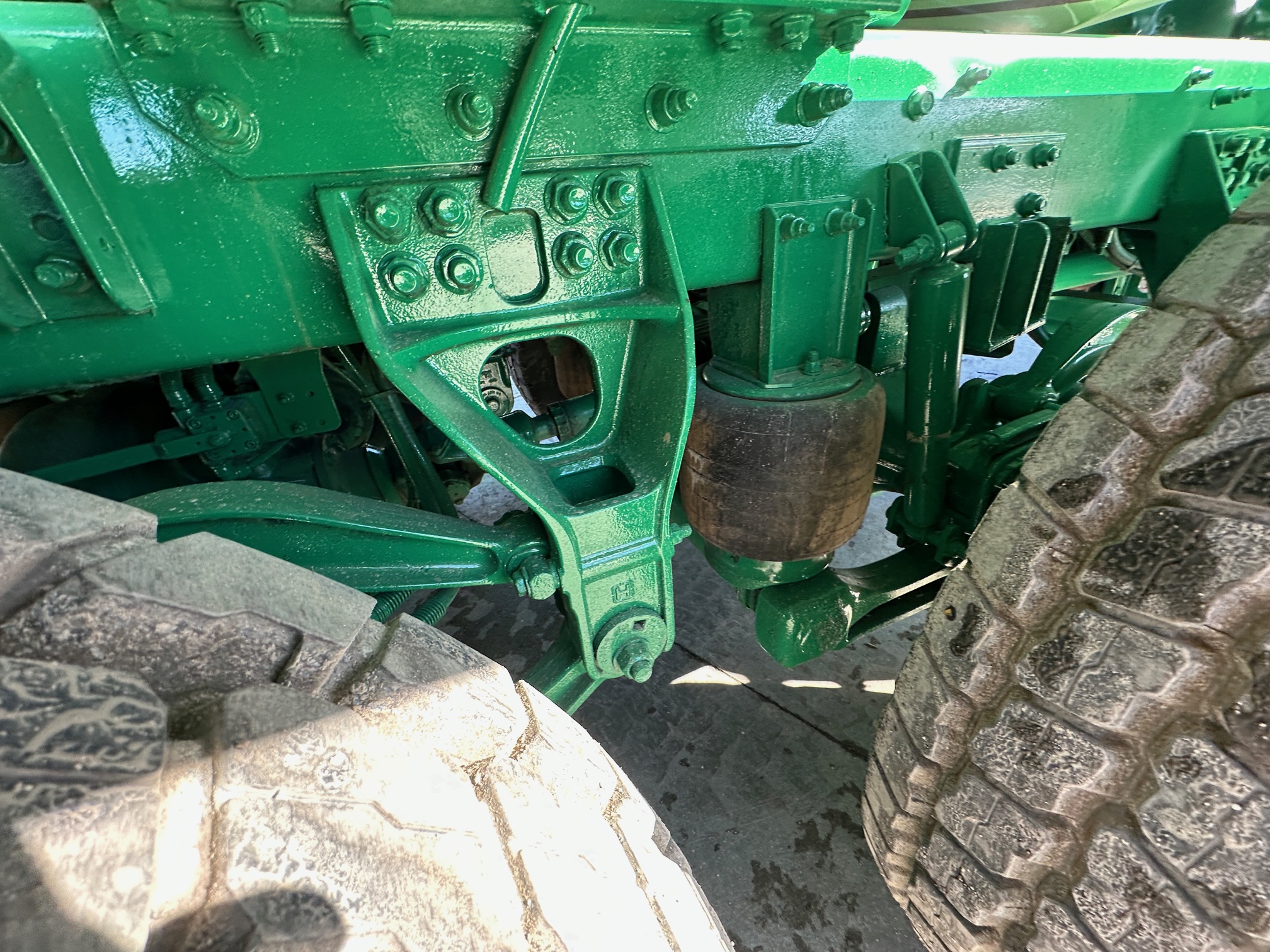 2021 TEREX FD4000 - Image 22