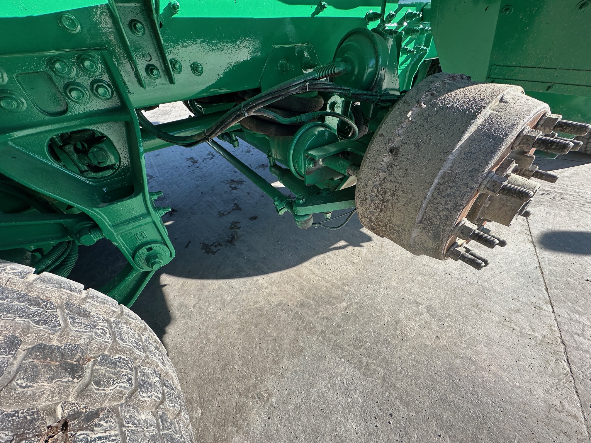 2021 TEREX FD4000 - Image 23