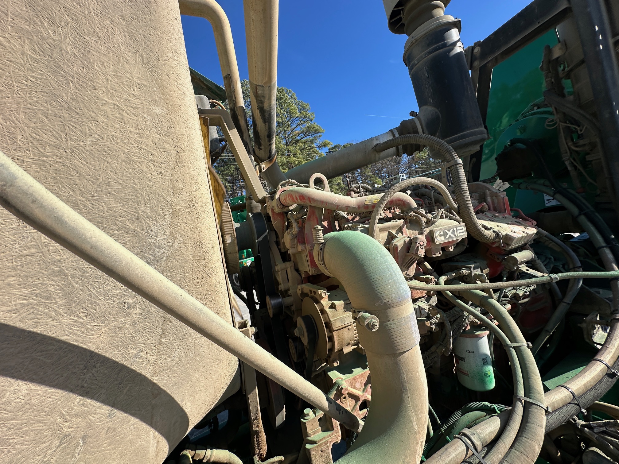 2021 TEREX FD4000 - Image 26