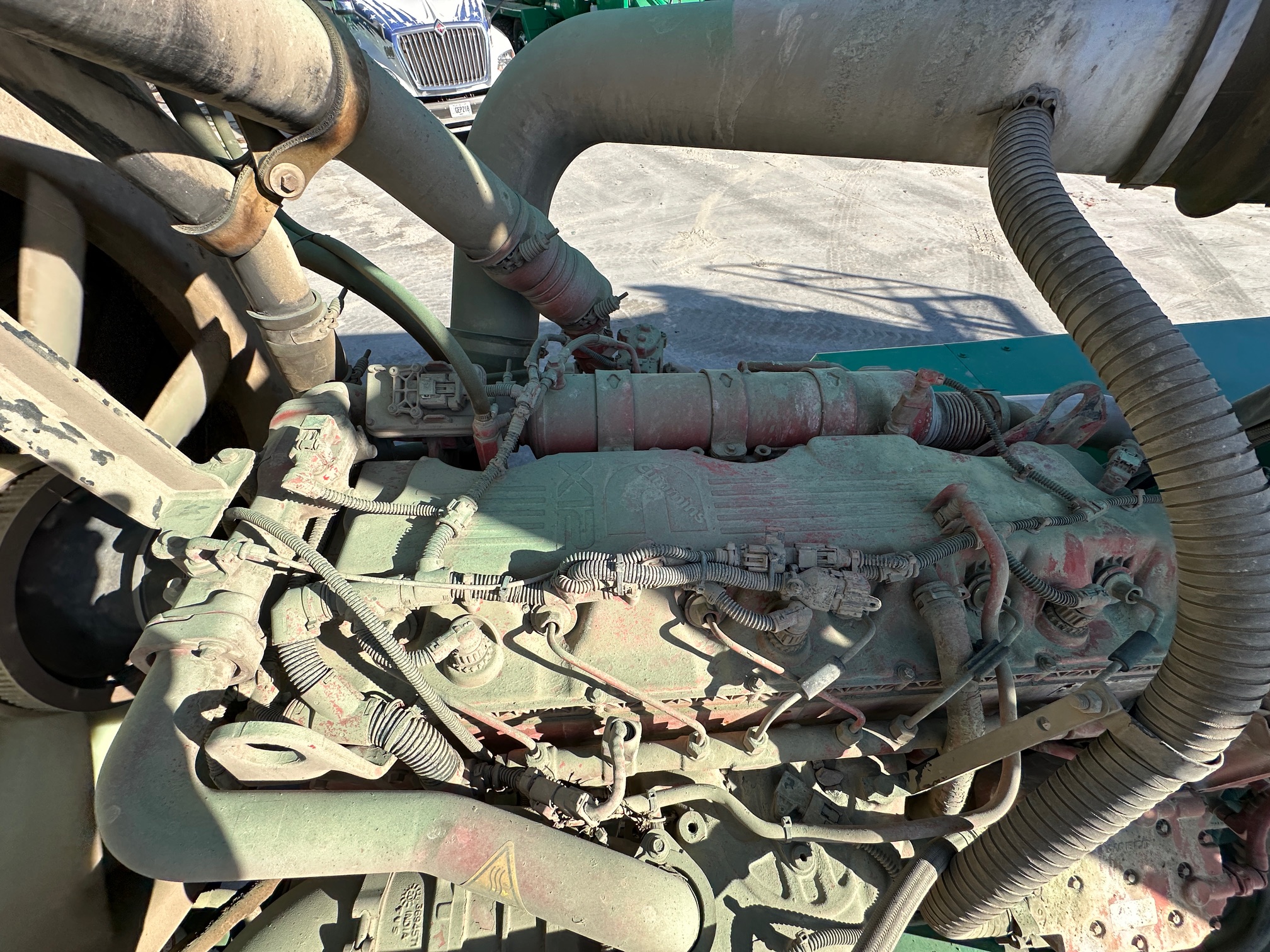 2021 TEREX FD4000 - Image 27