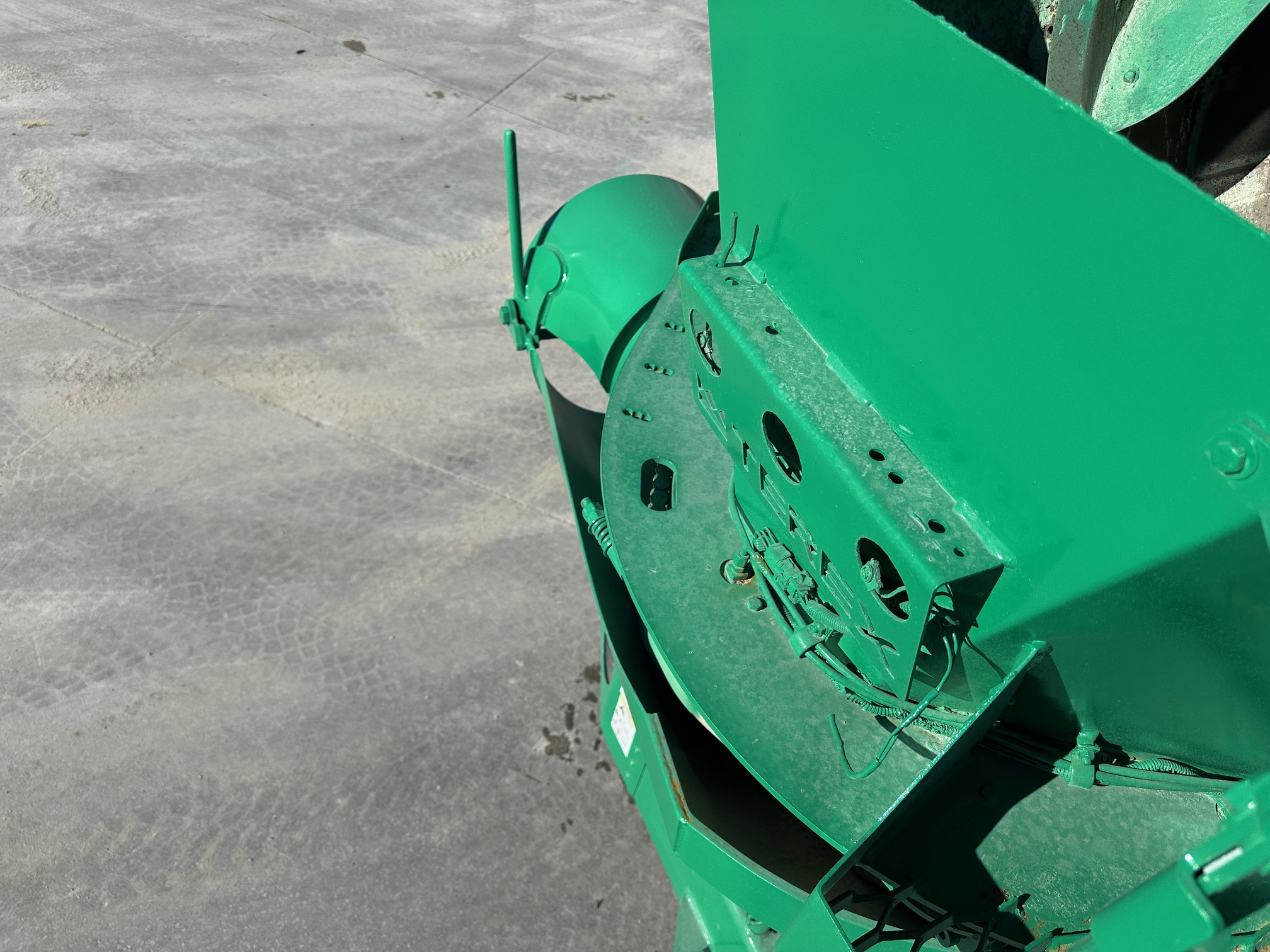 2020 TEREX FD4000 - Image 12