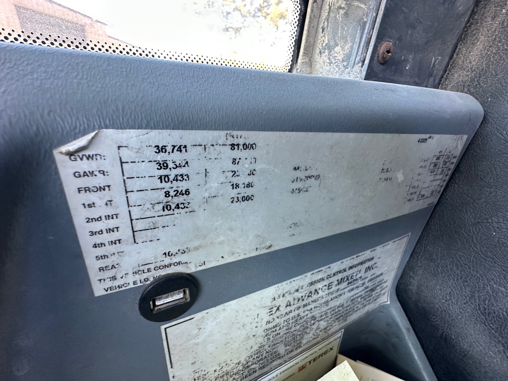 2020 TEREX FD4000 - Image 23