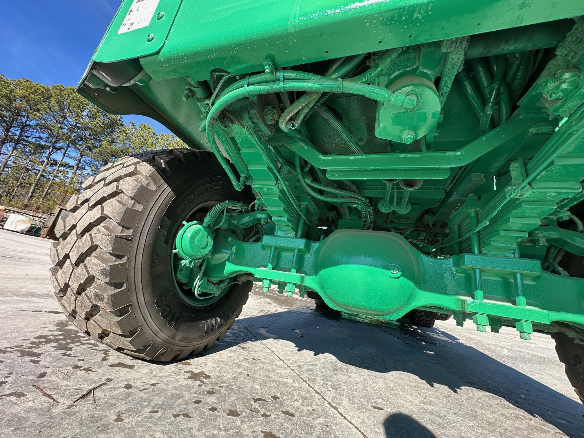 2020 TEREX FD4000 - Image 24