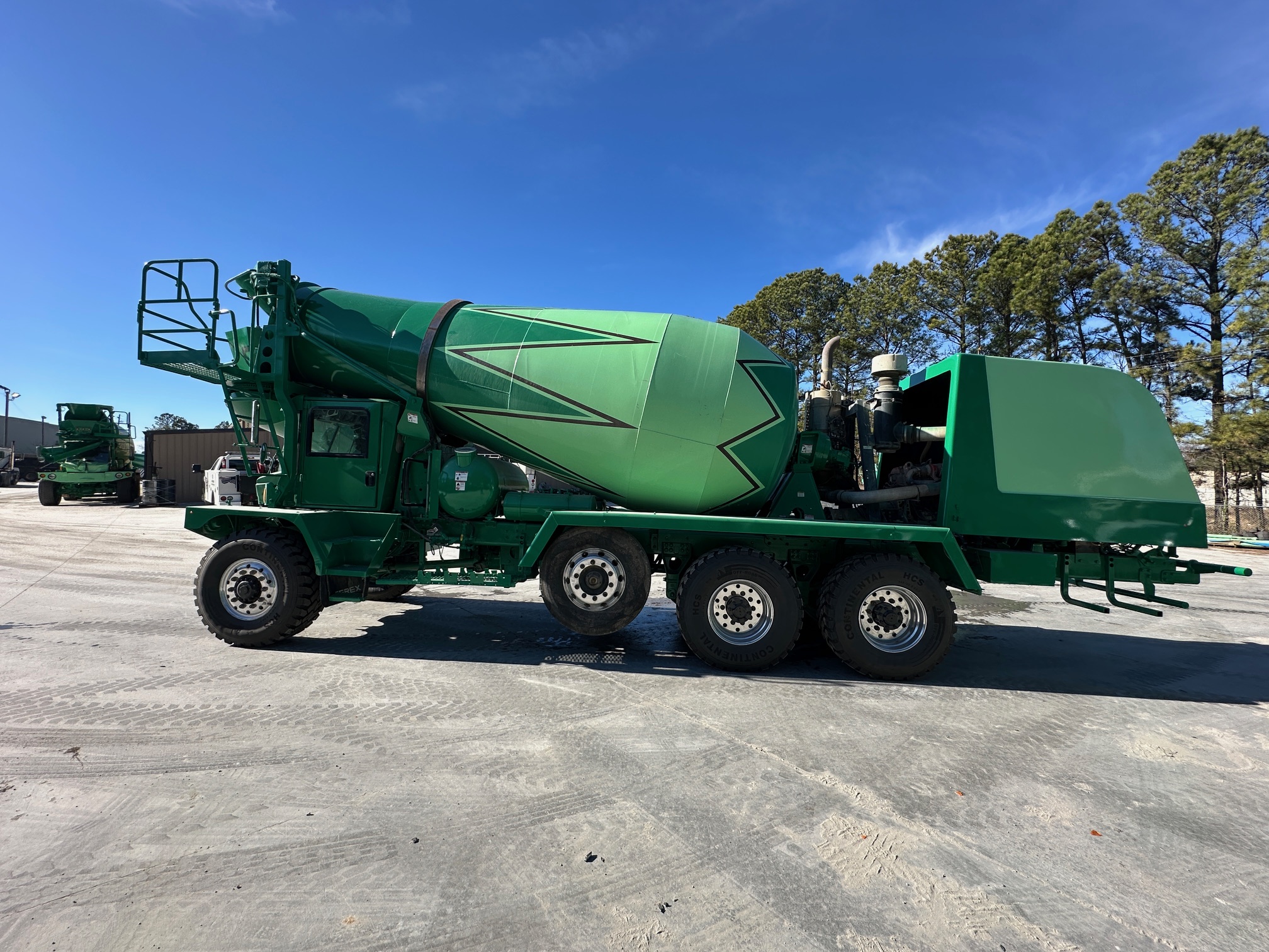 2020 TEREX FD4000 - view 8 of 36