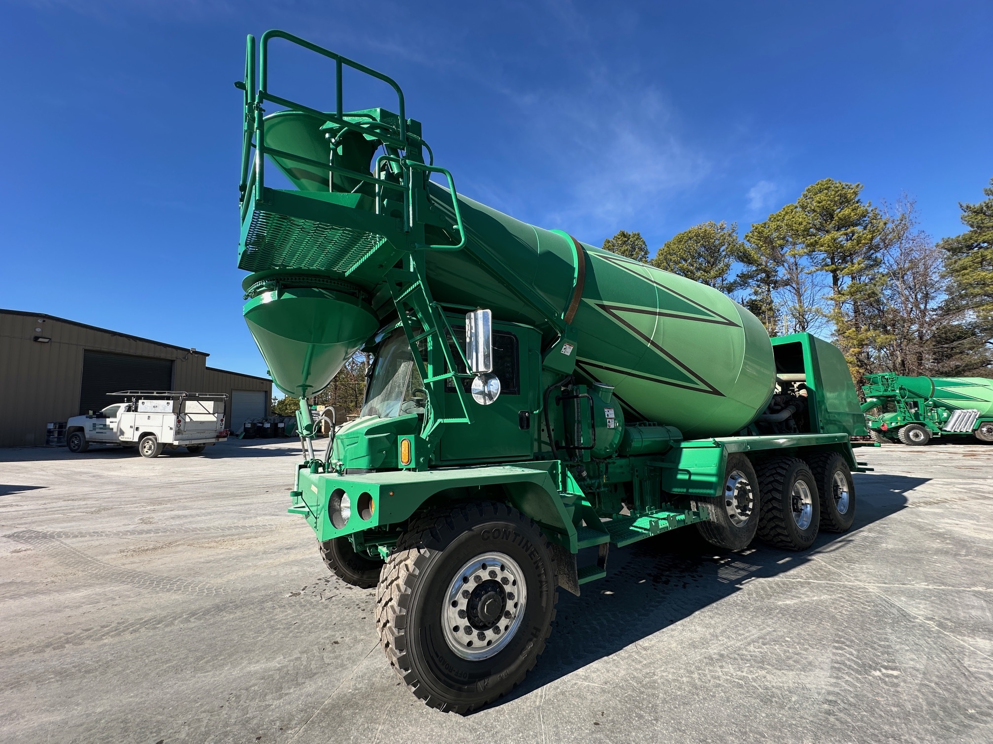 2020 TEREX FD4000 - view 9 of 36