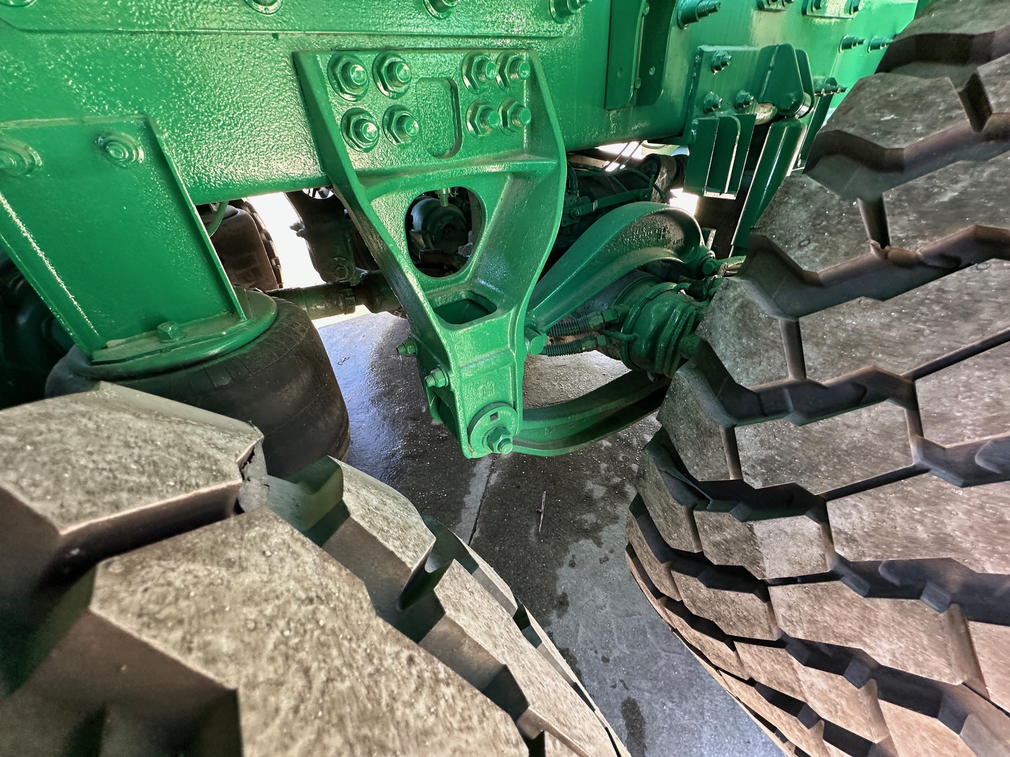 2020 TEREX FD4000 - Image 30