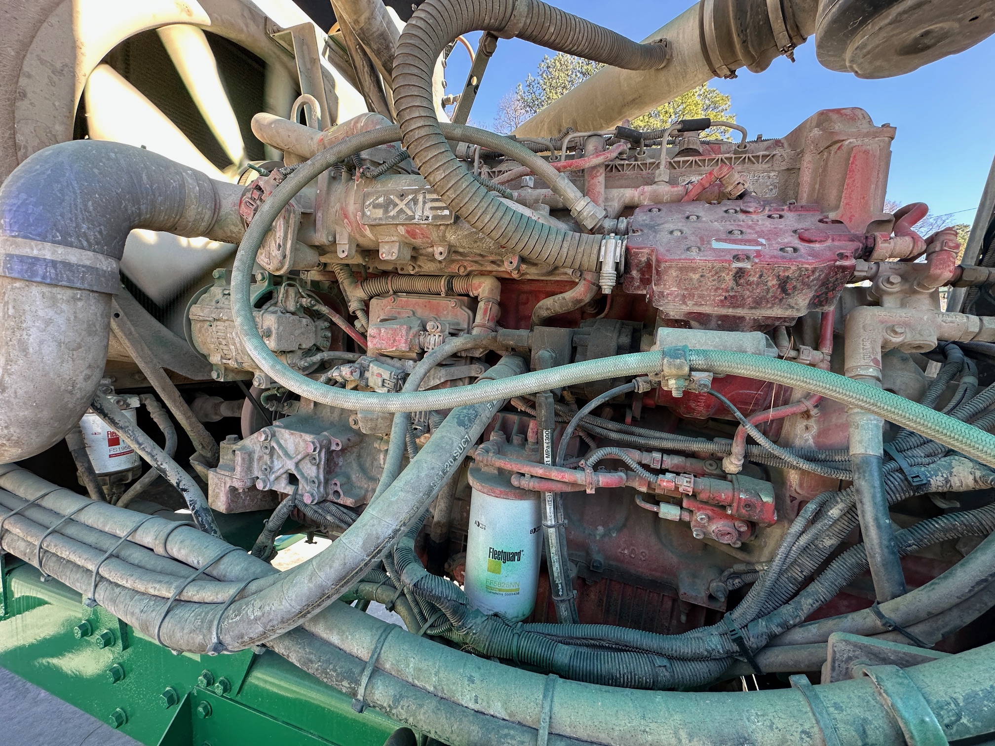 2020 TEREX FD4000 - Image 32