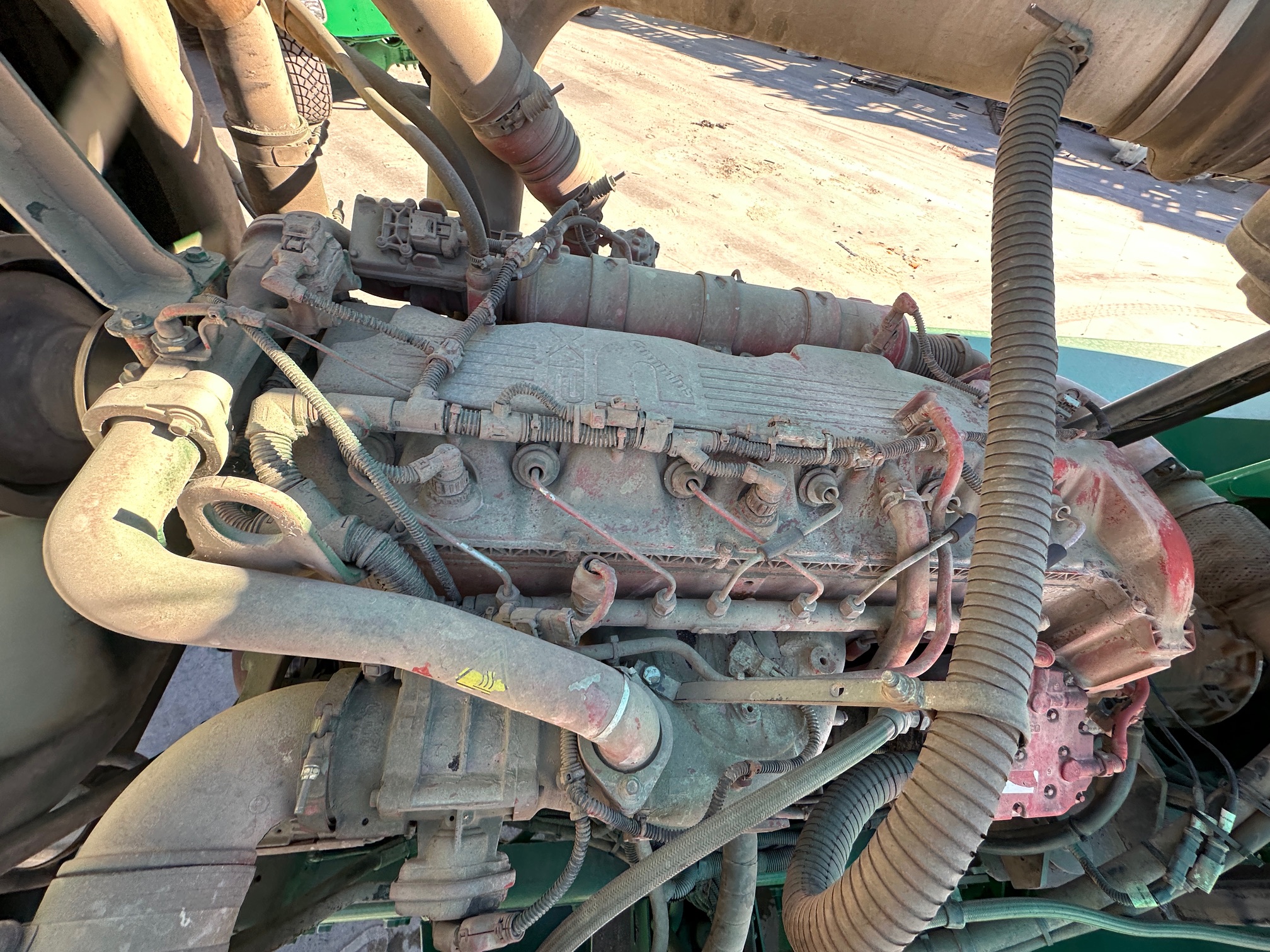 2020 TEREX FD4000 - Image 33