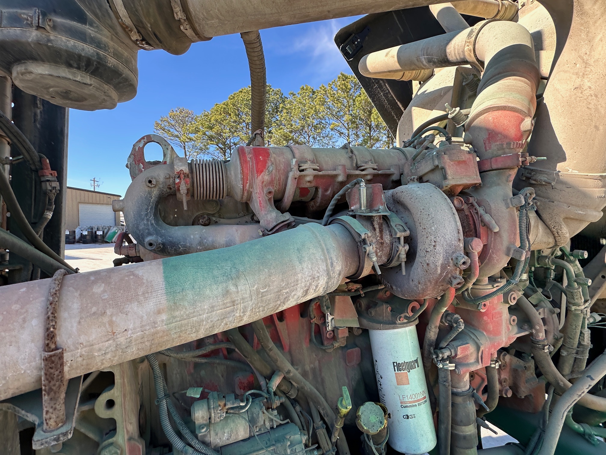 2020 TEREX FD4000 - Image 35