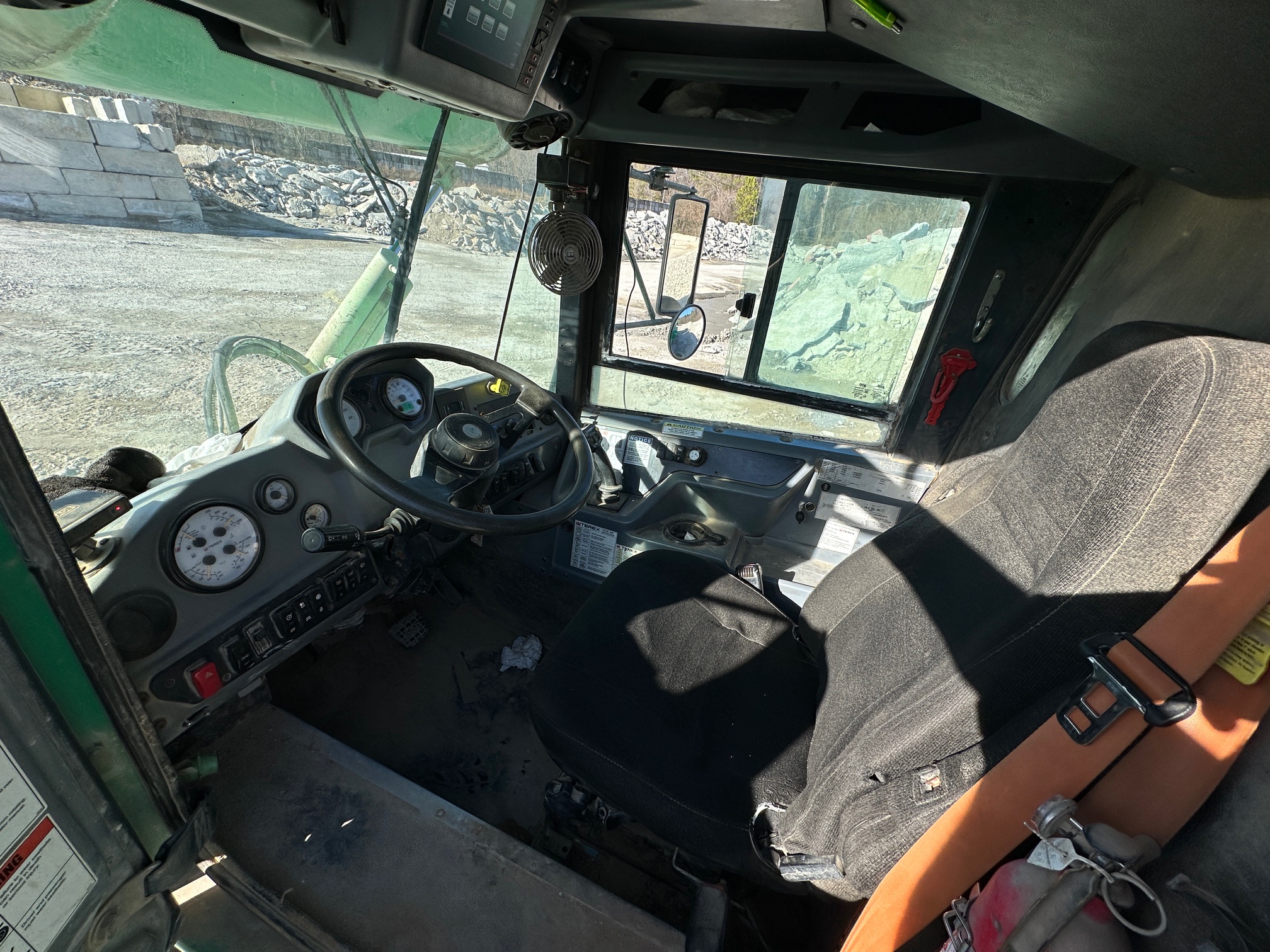 2021 TEREX FD4000 - Image 10