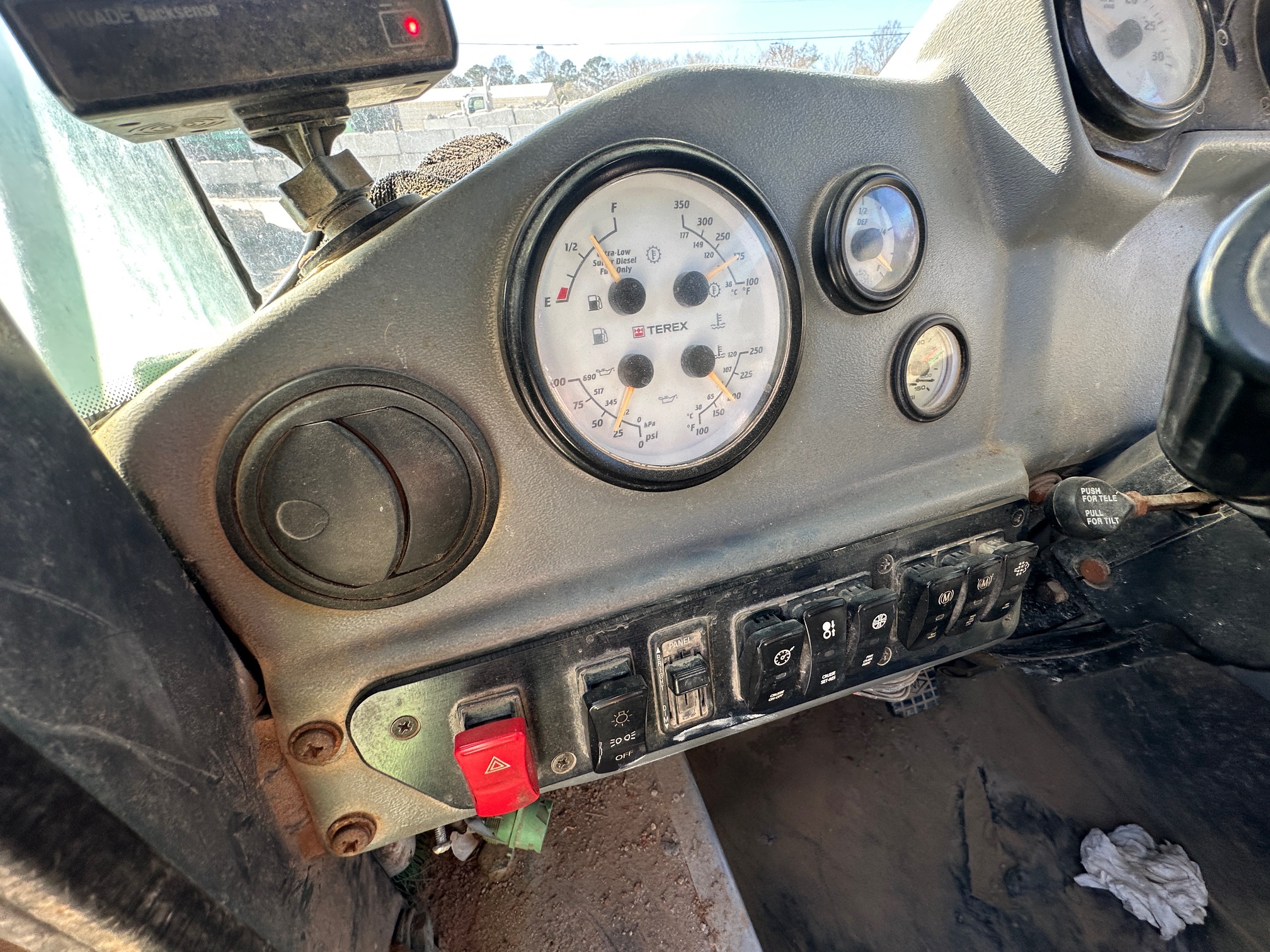 2021 TEREX FD4000 - view 11 of 38