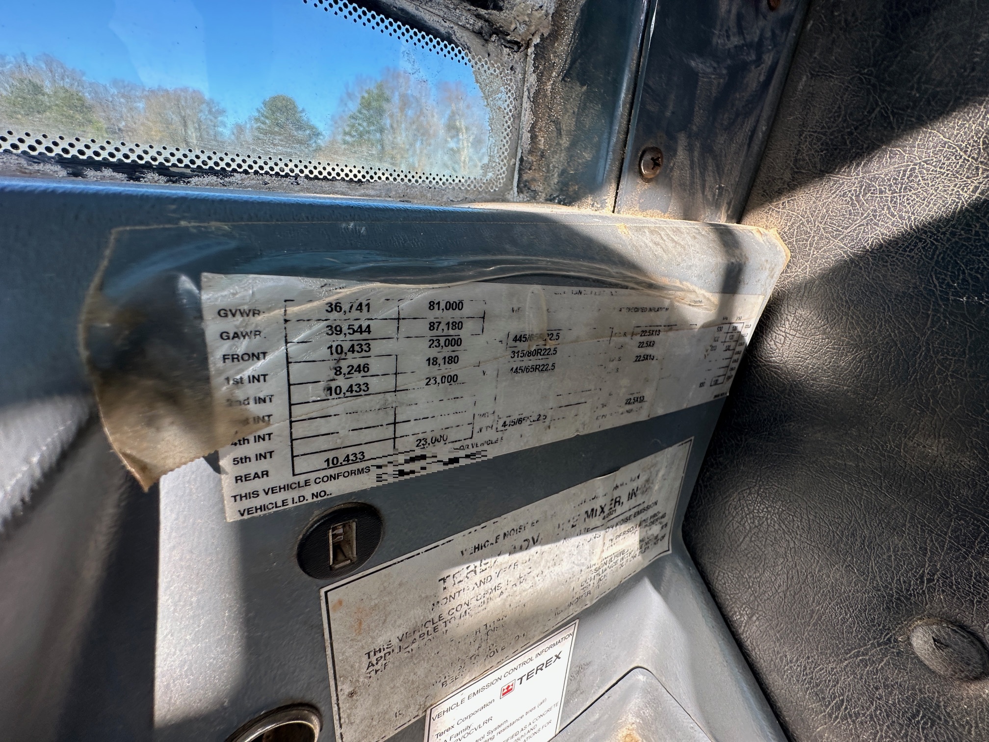 2021 TEREX FD4000 - Image 15