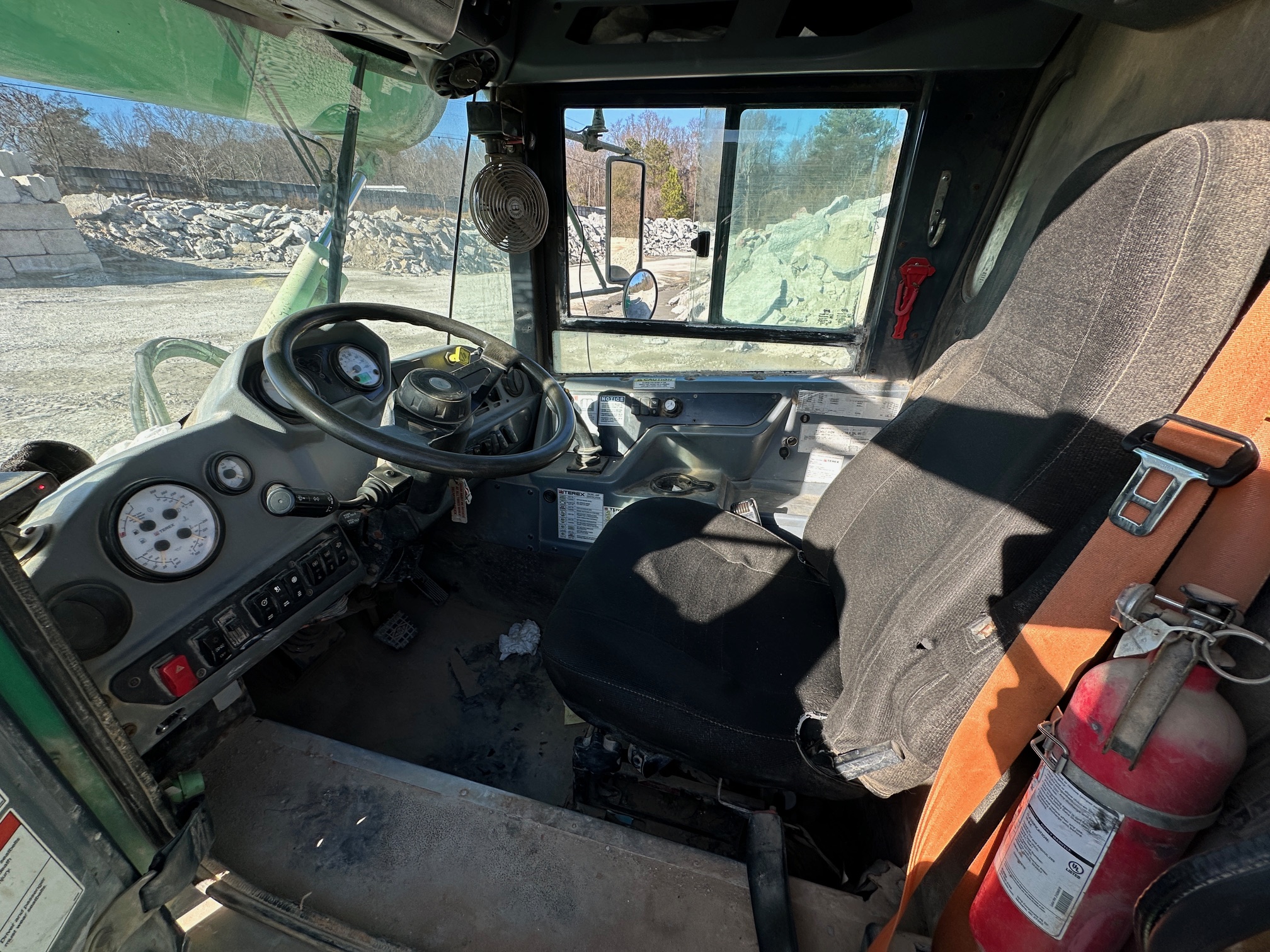 2021 TEREX FD4000 - view 17 of 38
