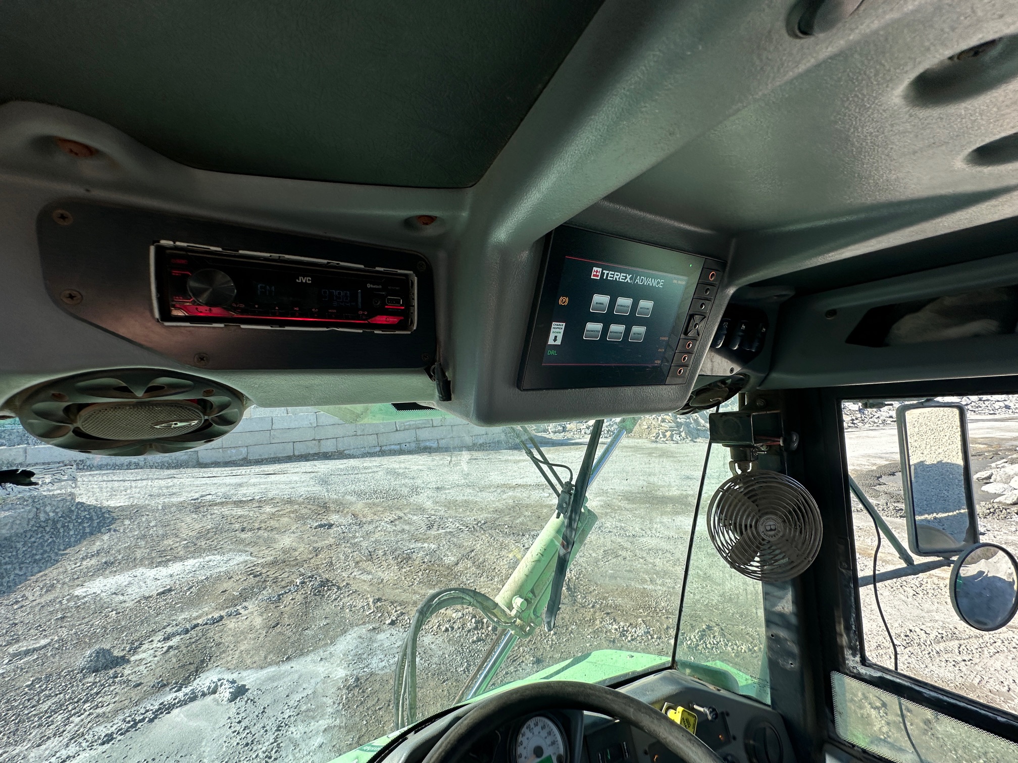 2021 TEREX FD4000 - view 18 of 38