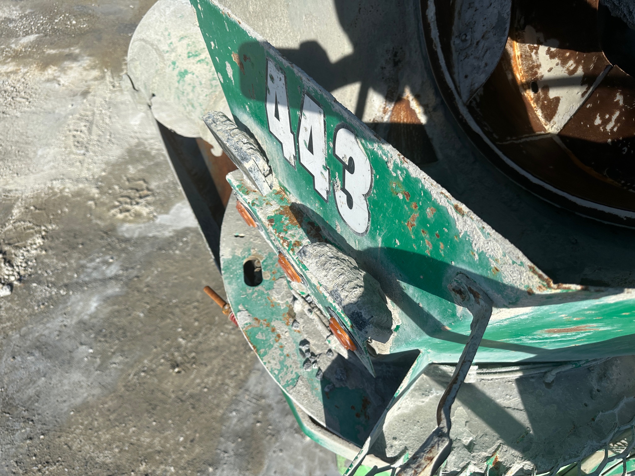 2021 TEREX FD4000 - Image 21