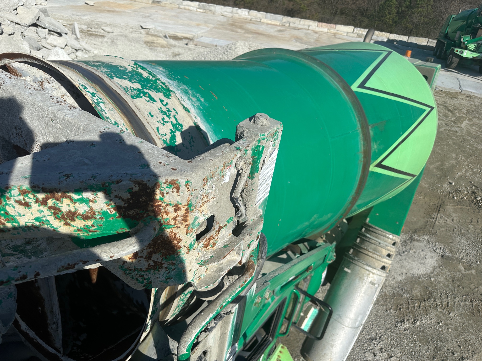 2021 TEREX FD4000 - Image 22