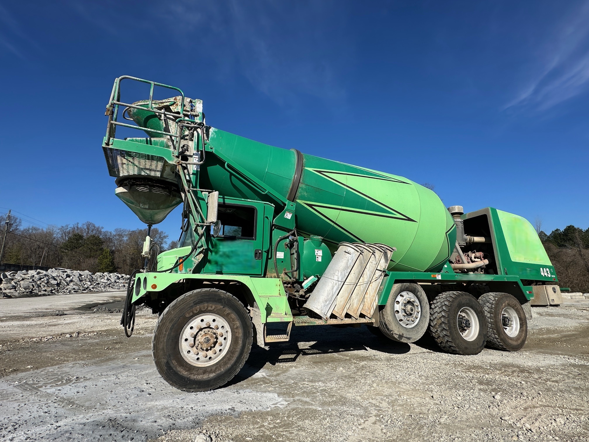 2021 TEREX FD4000 - view 1 of 38