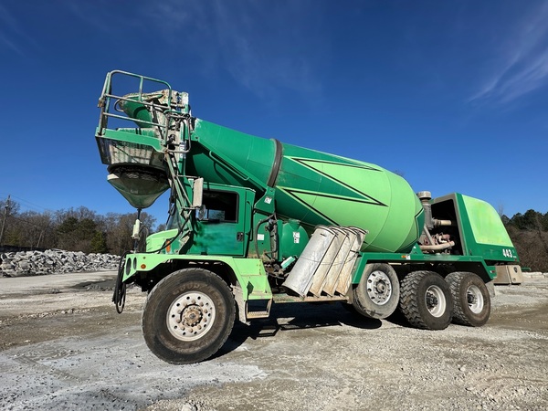 2021 TEREX FD4000