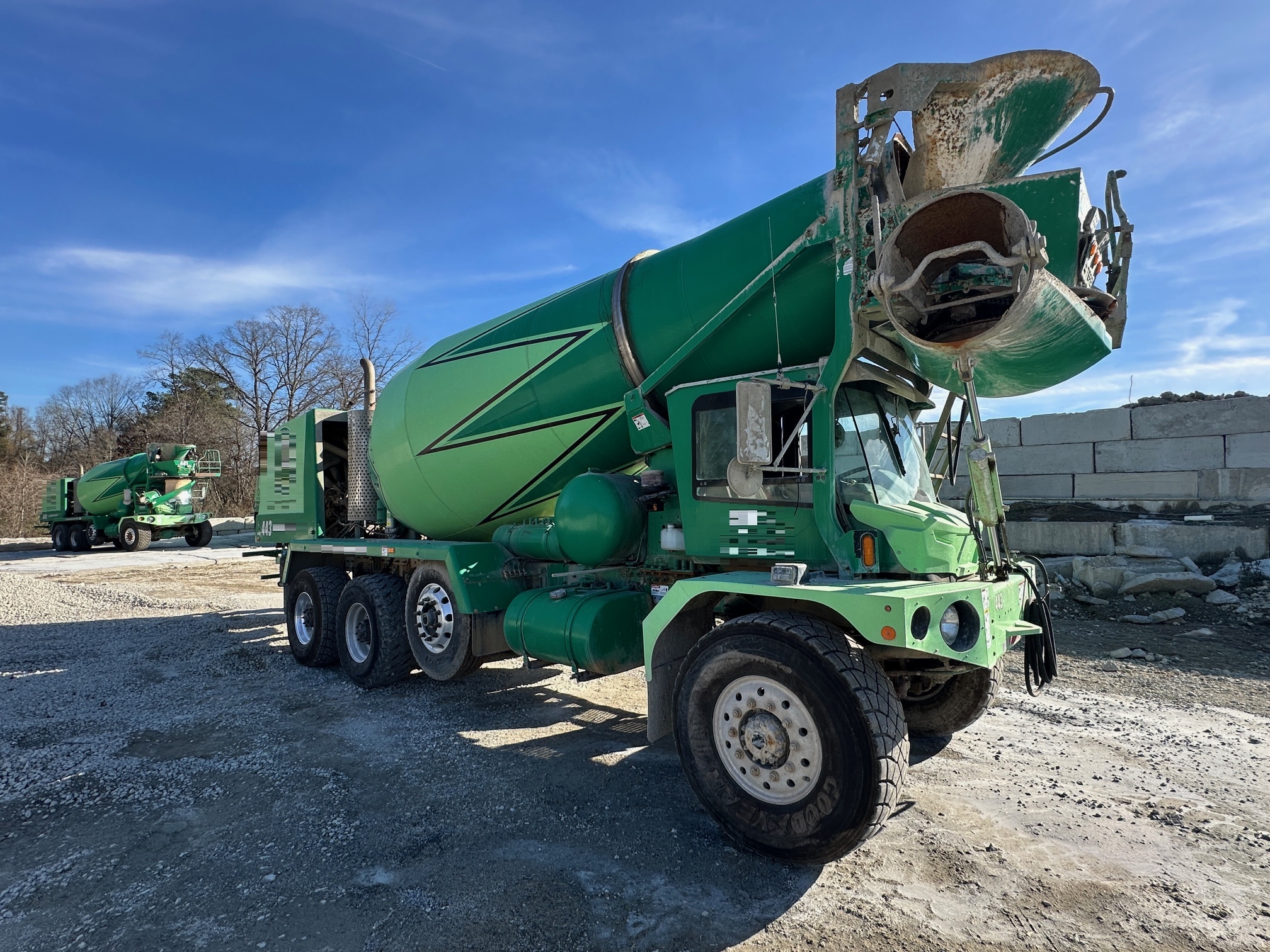 2021 TEREX FD4000 - view 4 of 38