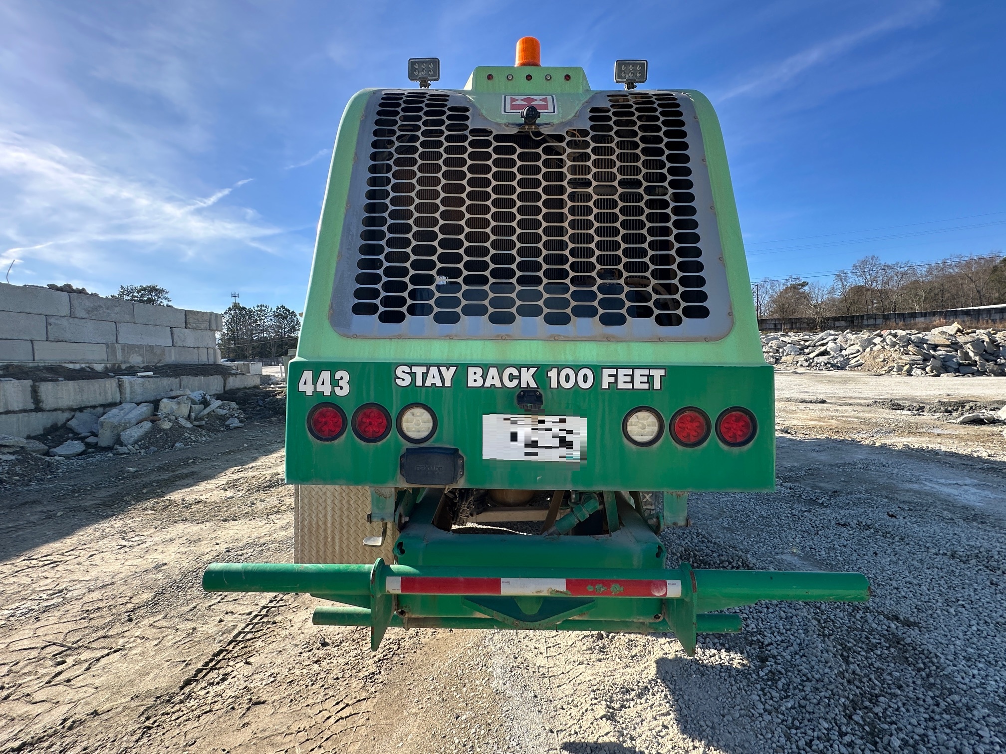 2021 TEREX FD4000 - Image 7