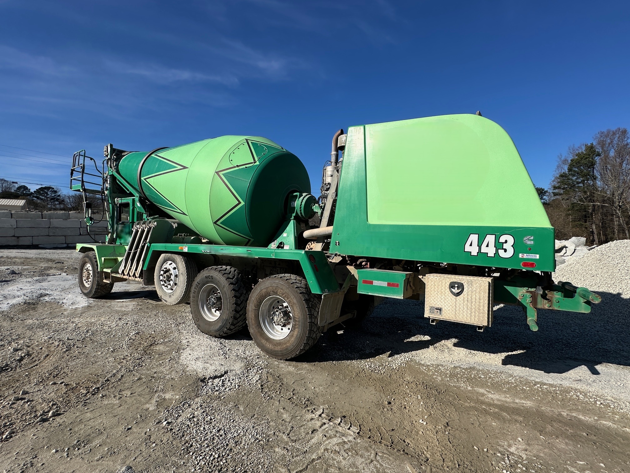 2021 TEREX FD4000 - Image 9