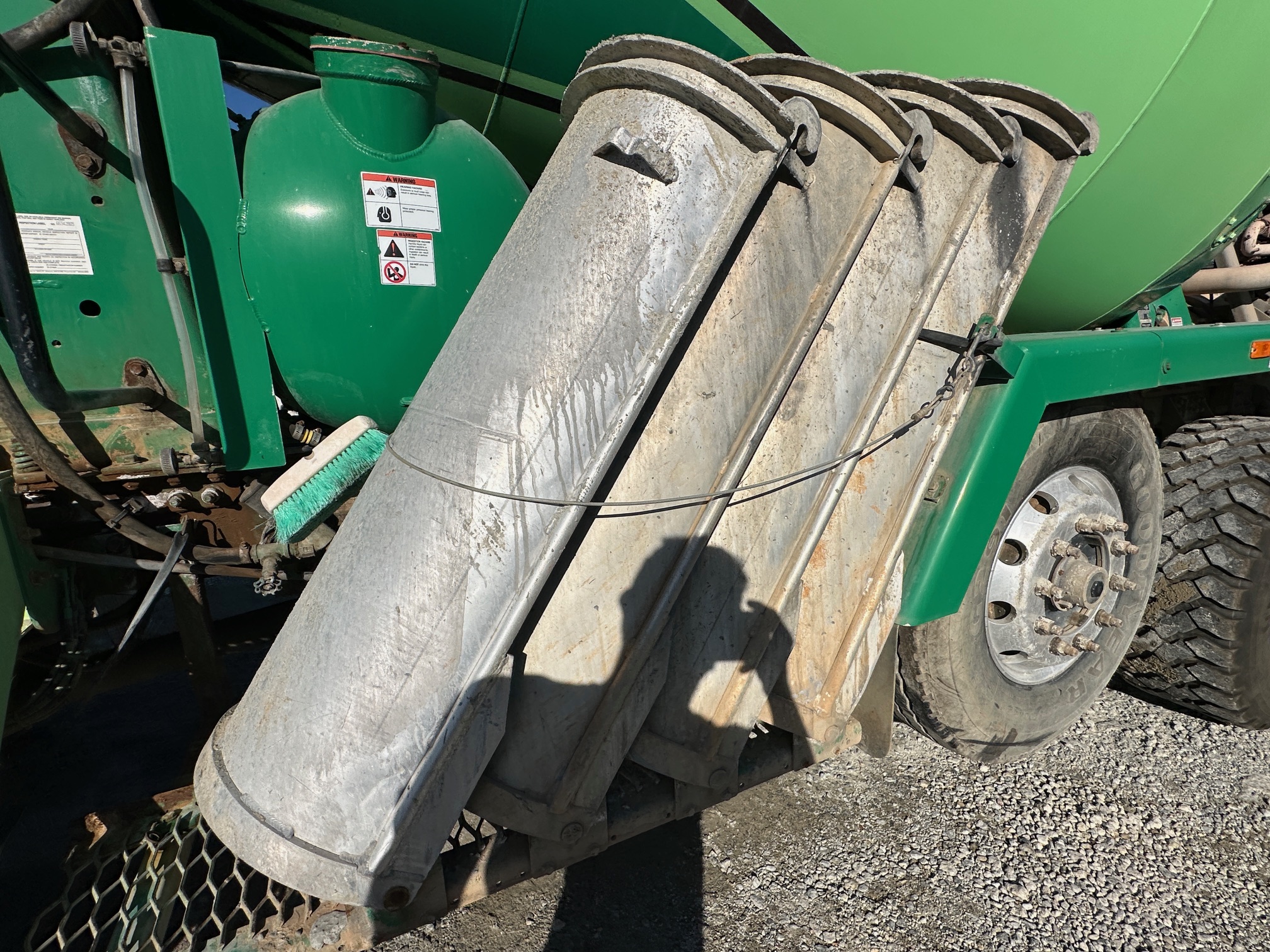 2021 TEREX FD4000 - Image 25