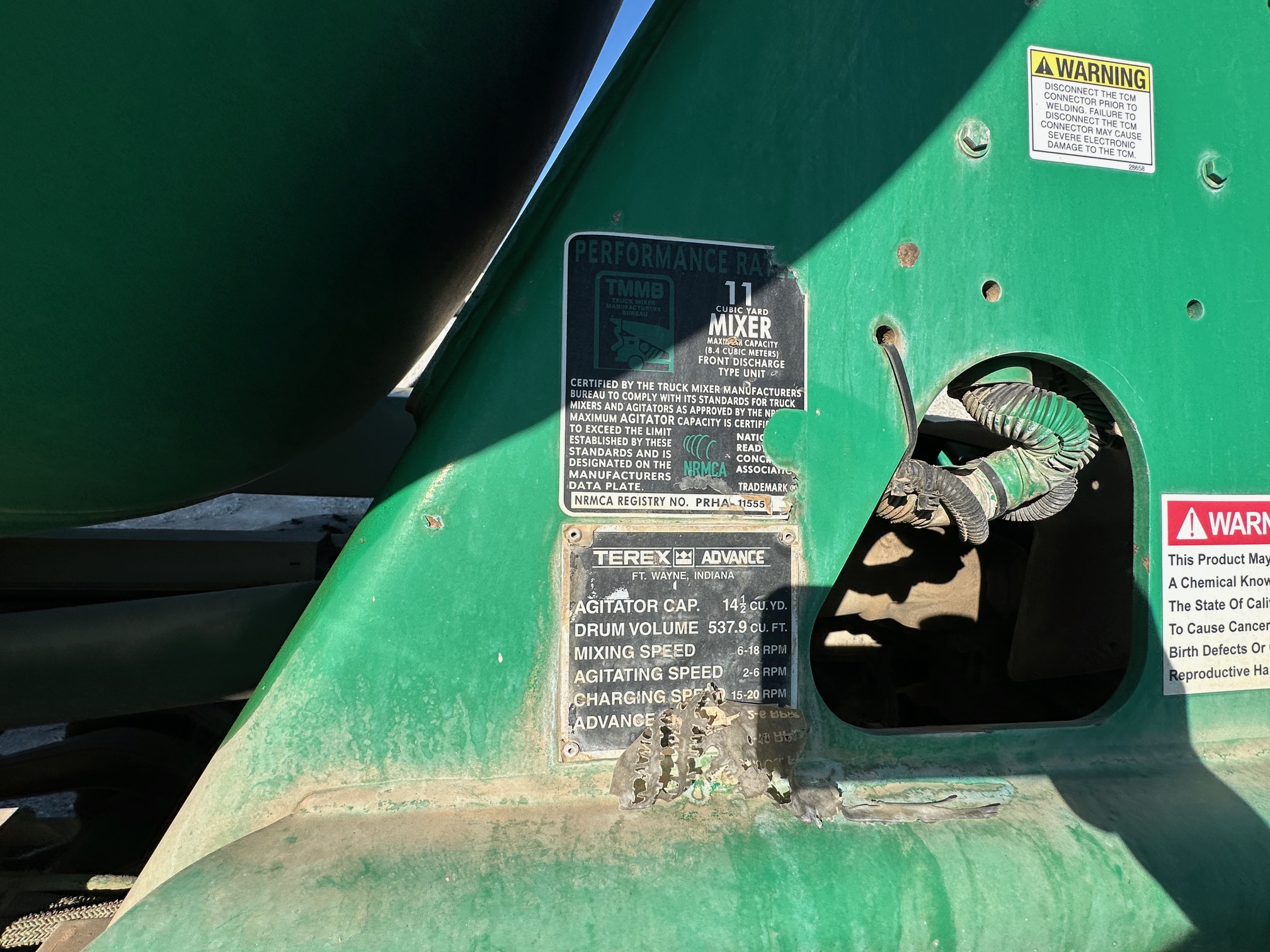 2021 TEREX FD4000 - Image 28