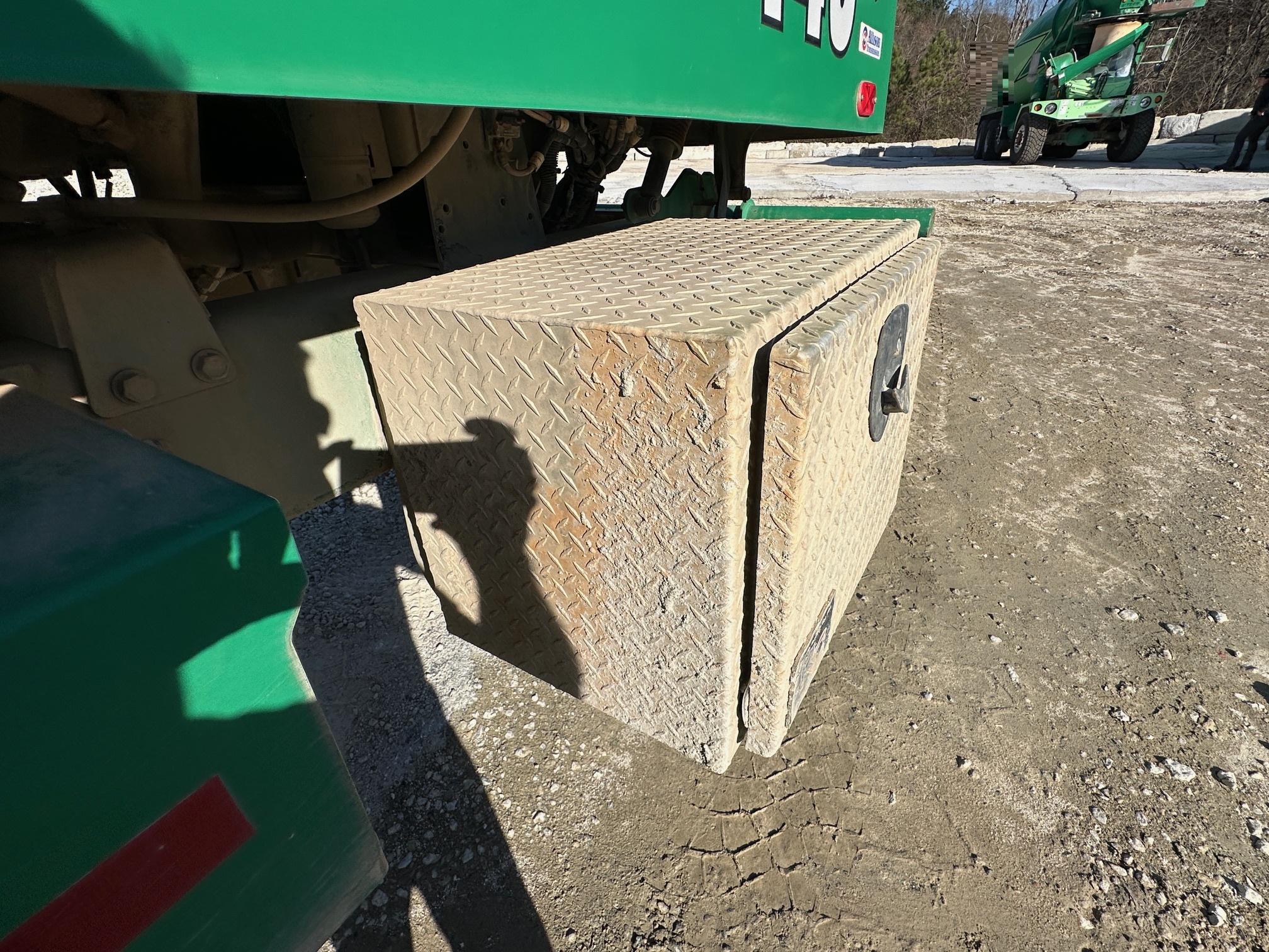 2021 TEREX FD4000 - Image 31