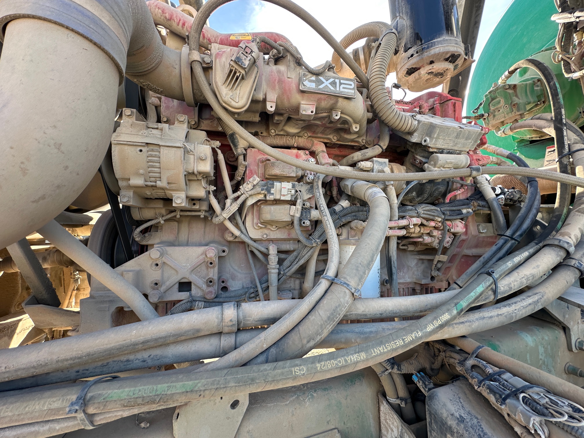 2021 TEREX FD4000 - Image 32