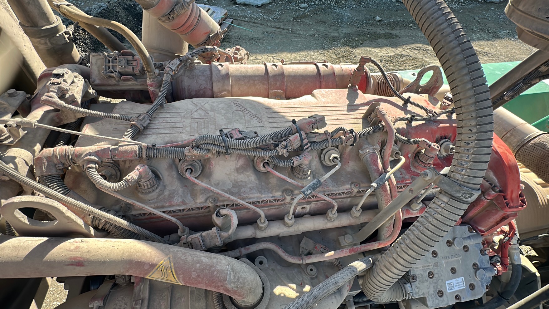 2021 TEREX FD4000 - Image 35