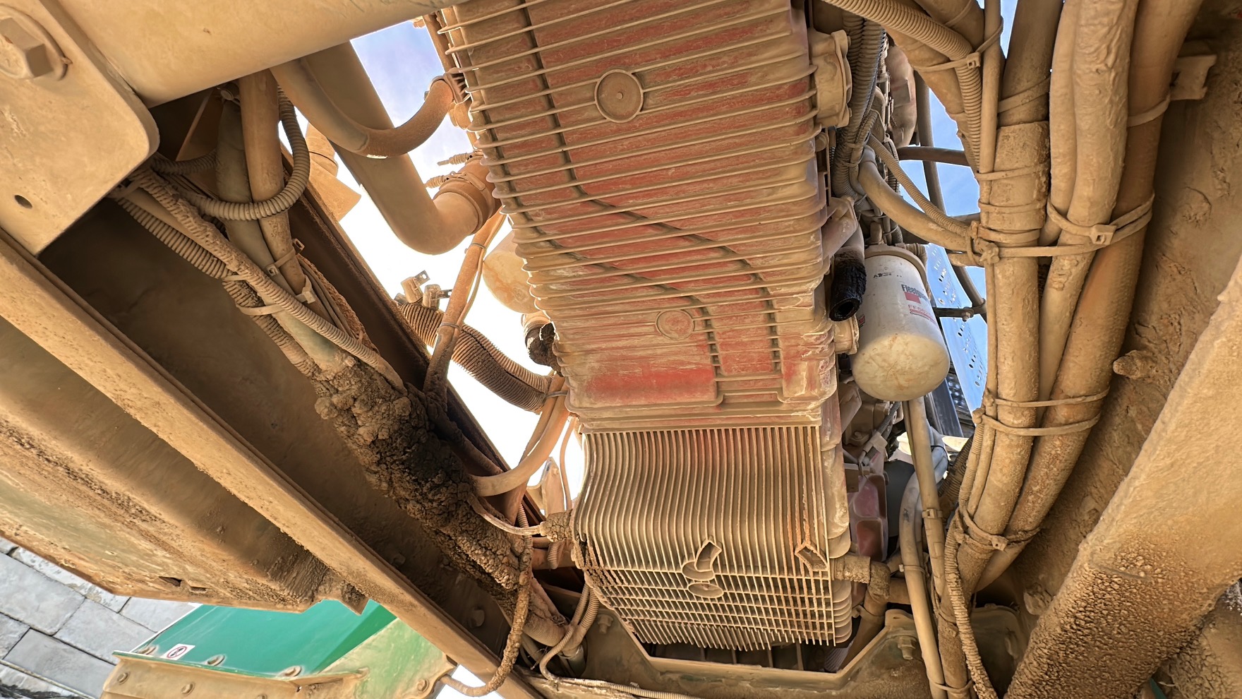 2021 TEREX FD4000 - Image 36