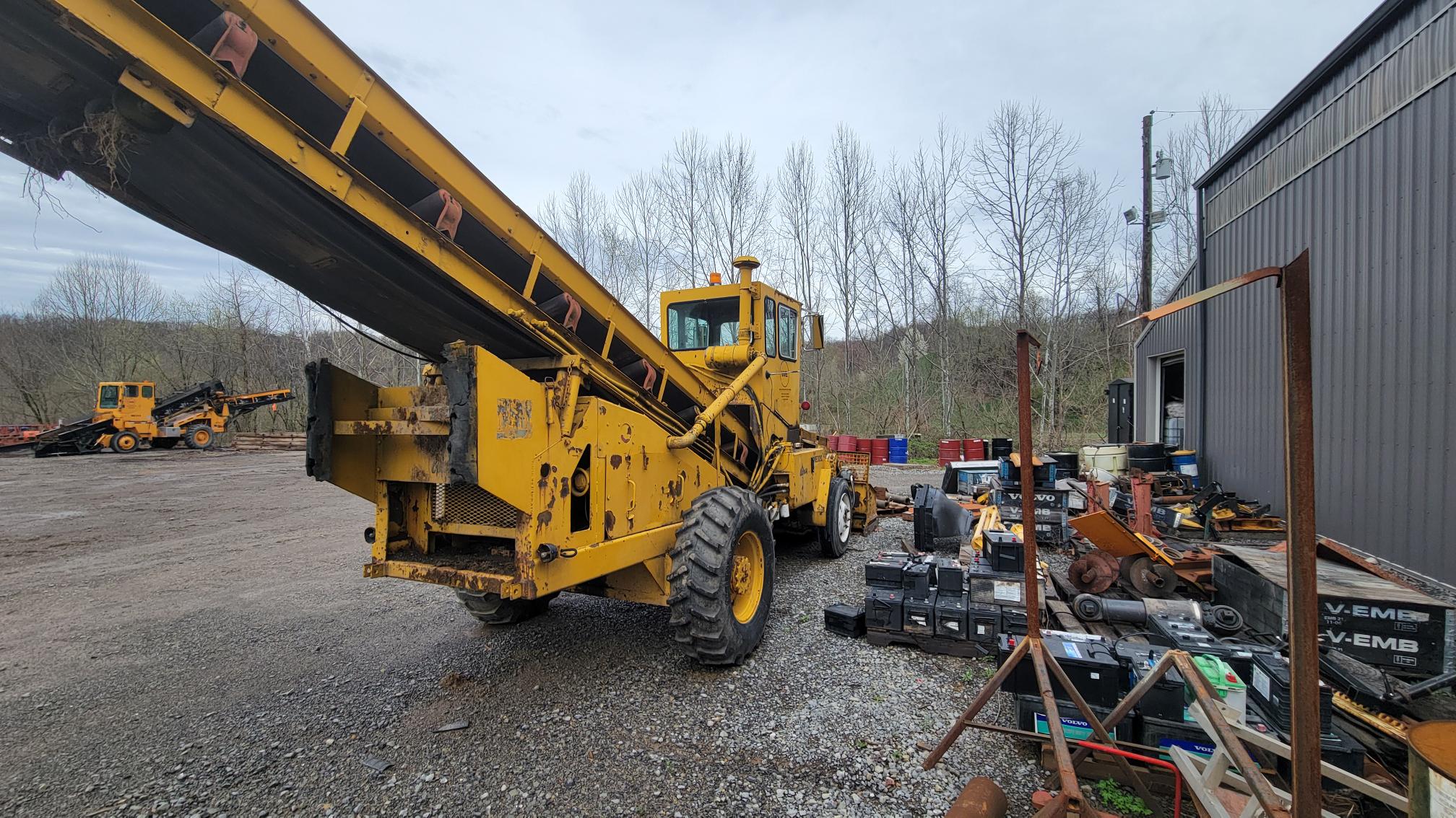 1981 ATHEY 7-12D - Image 5