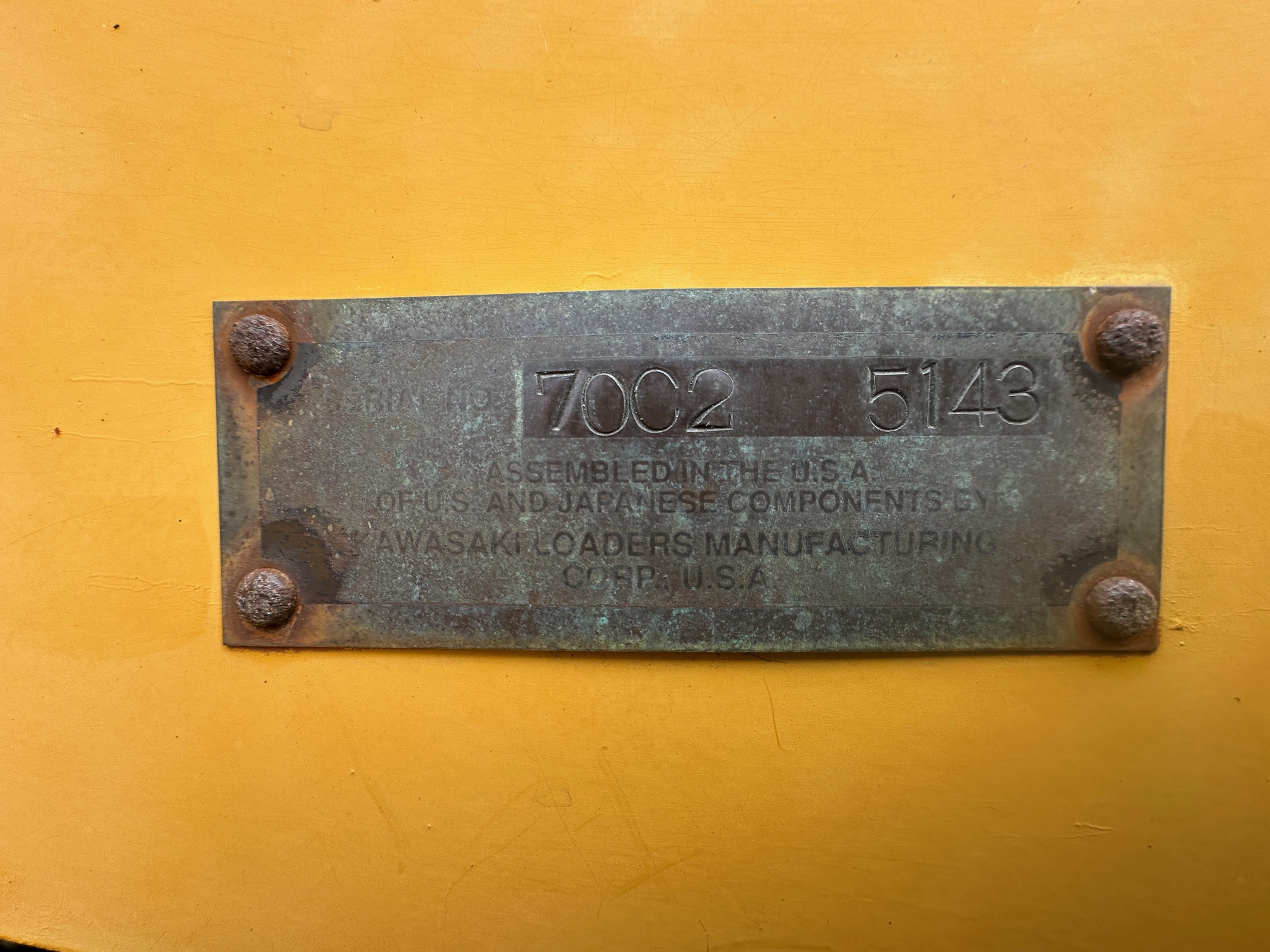 KAWASAKI 70Z IV - view 17 of 45