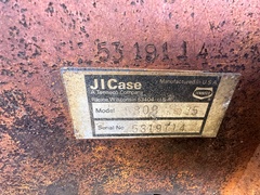 1975 CASE 580B - Image 7