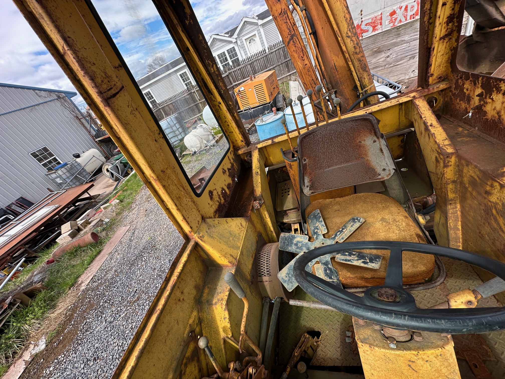 1975 CASE 580B - view 12 of 30