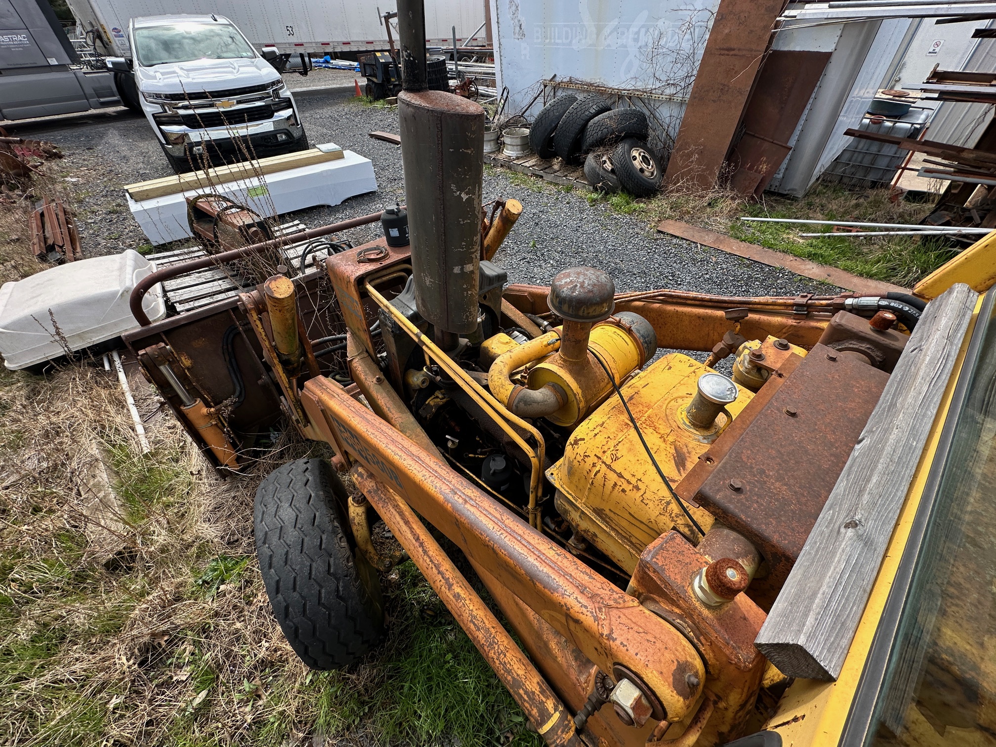 1975 CASE 580B - view 13 of 30