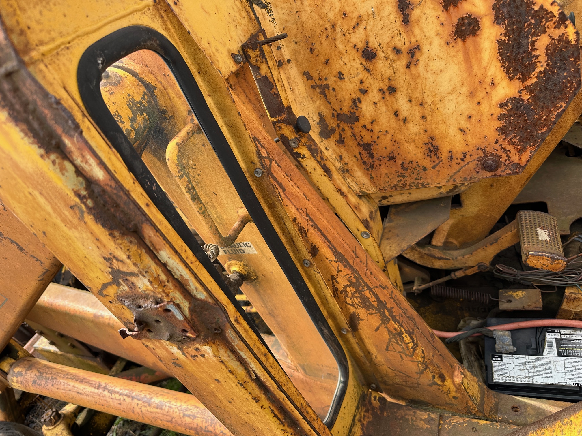 1975 CASE 580B - view 16 of 30