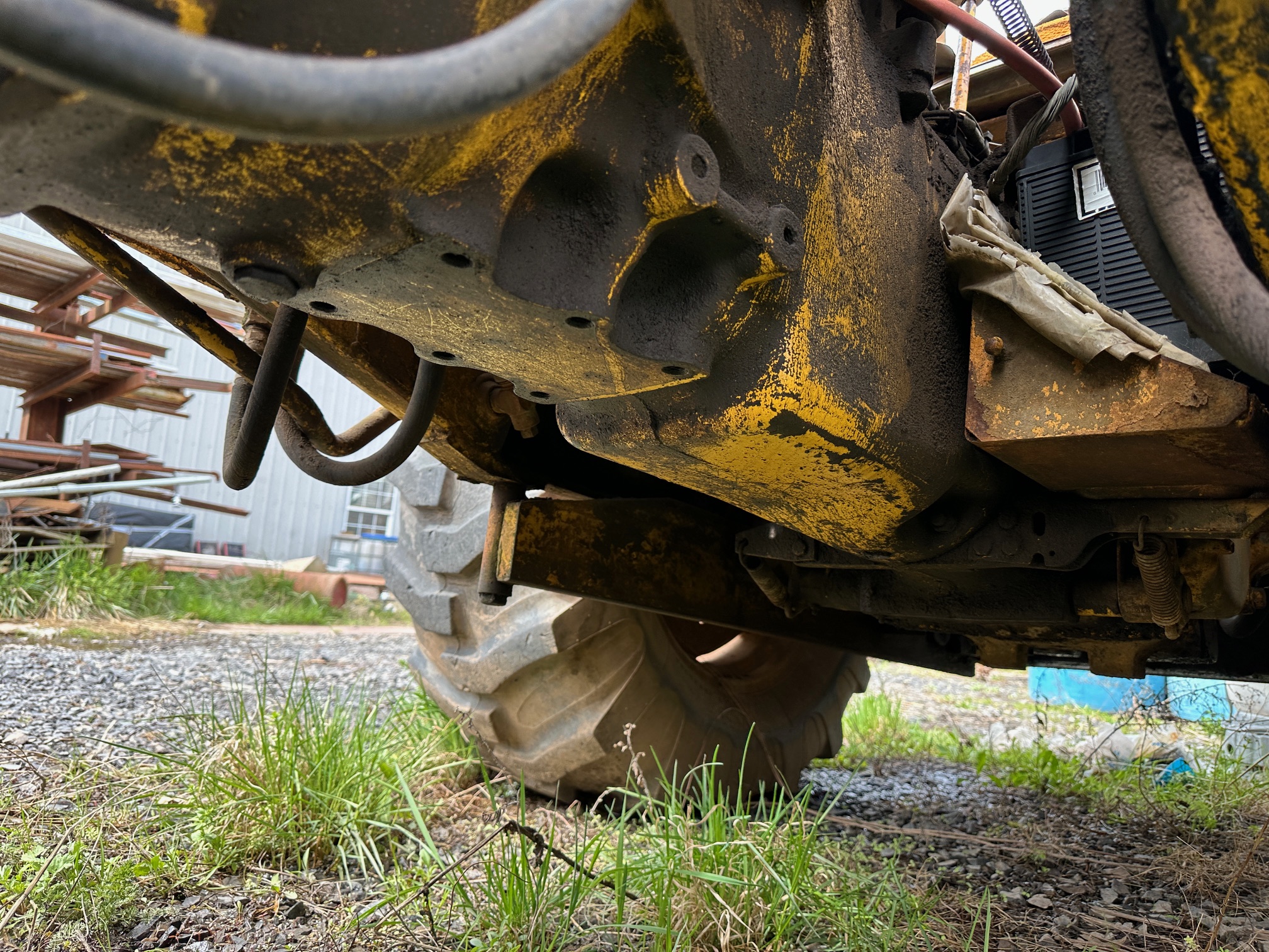 1975 CASE 580B - view 17 of 30