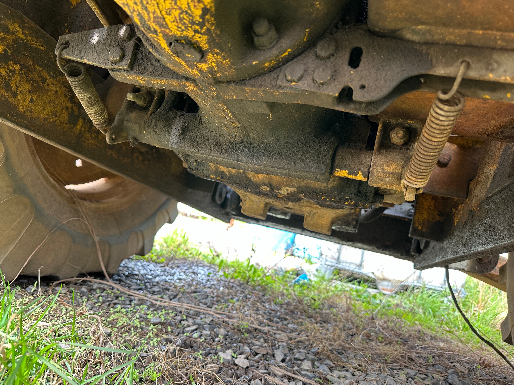 1975 CASE 580B - view 18 of 30