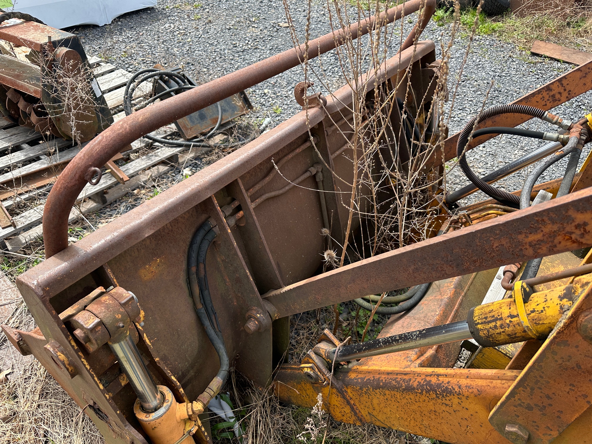 1975 CASE 580B - view 20 of 30