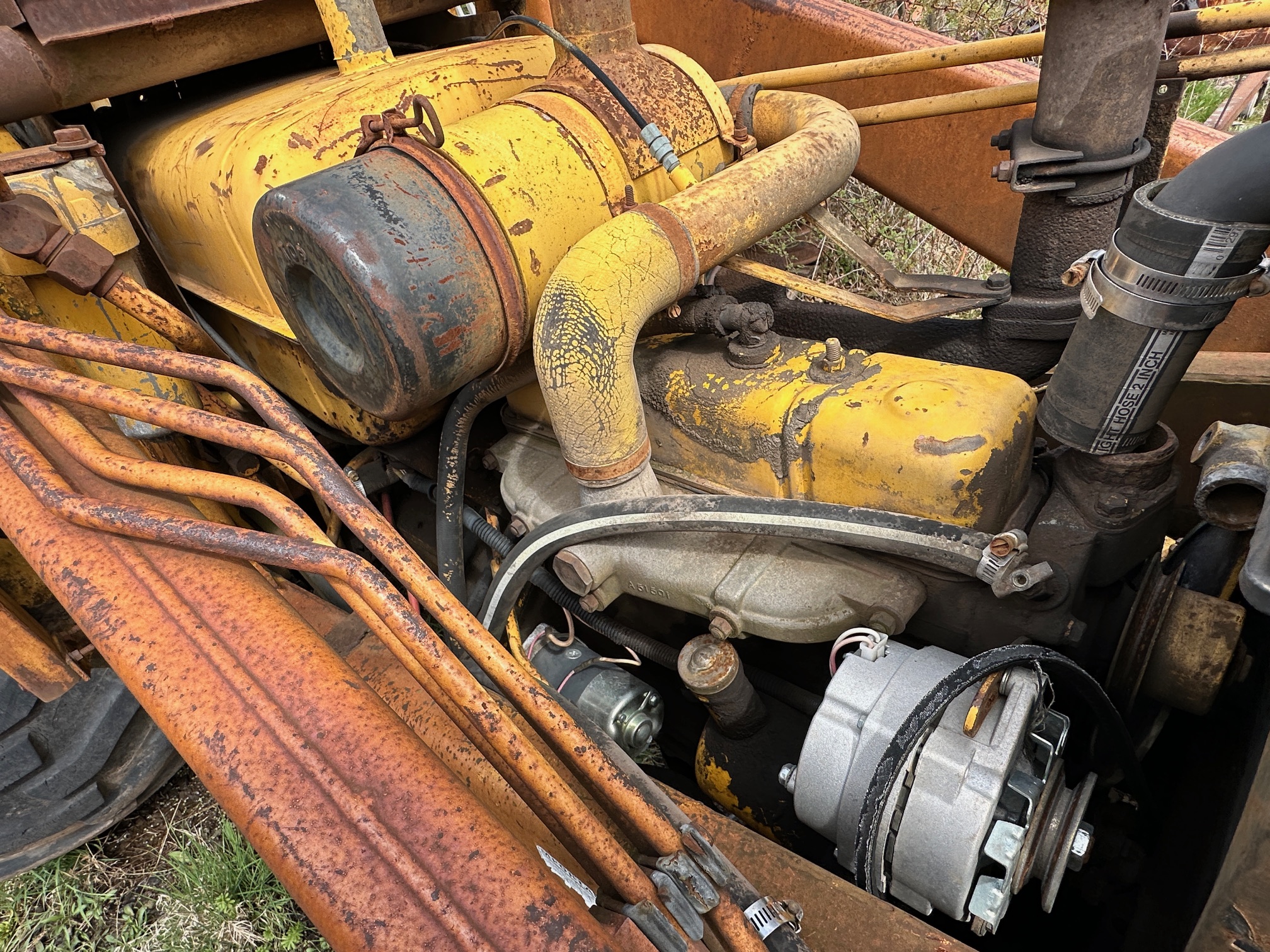 1975 CASE 580B - Image 22