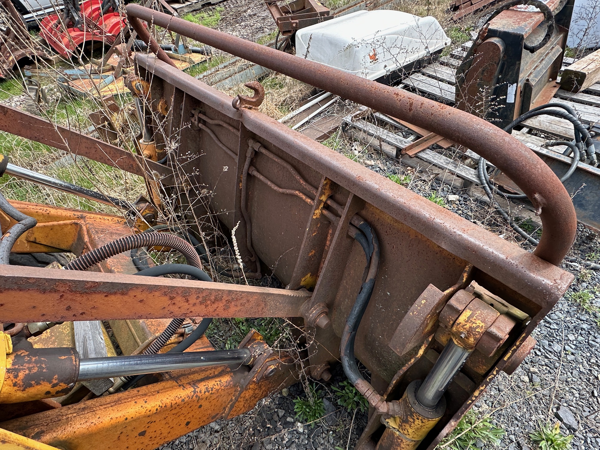 1975 CASE 580B - Image 25