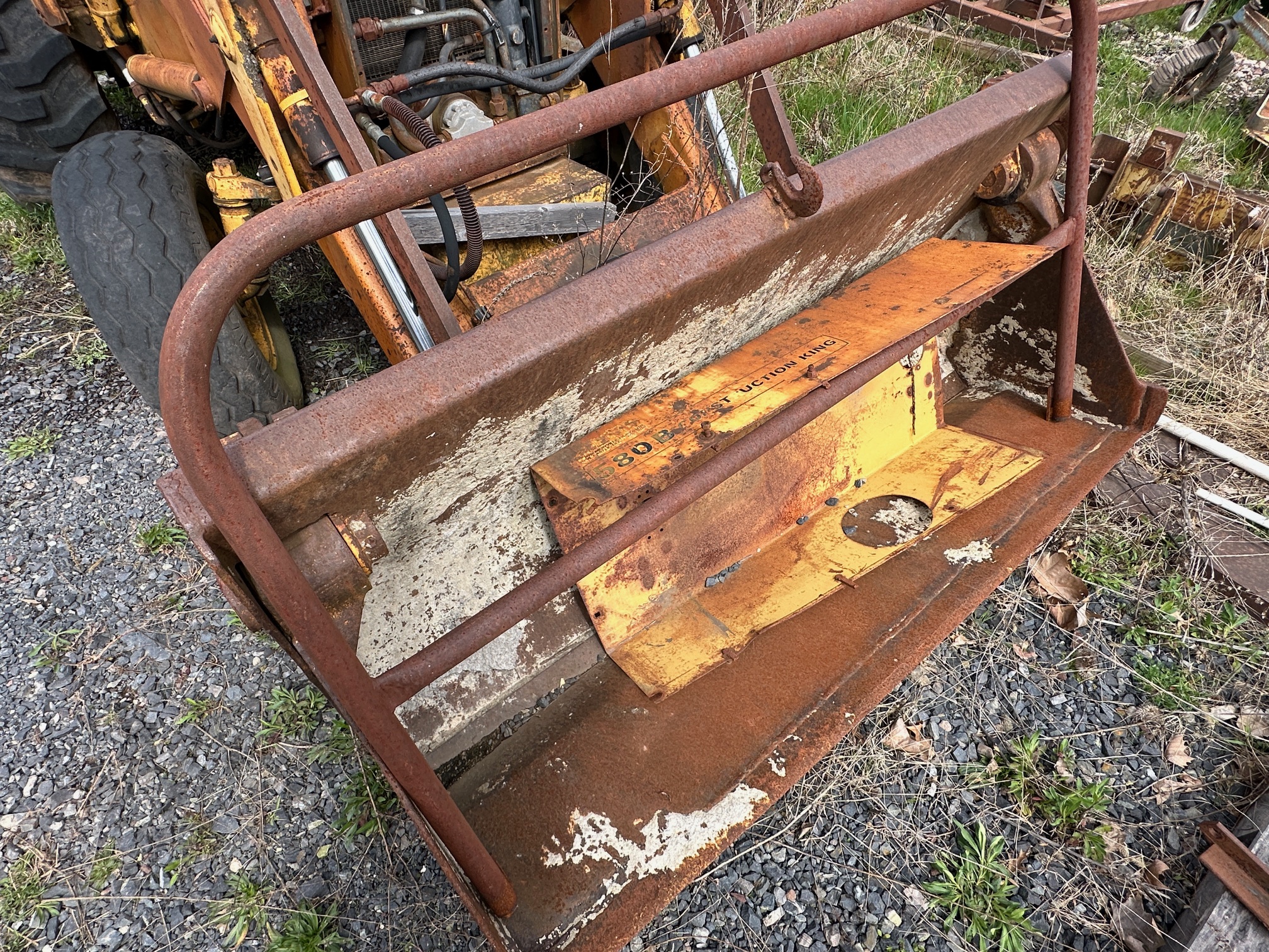 1975 CASE 580B - Image 26