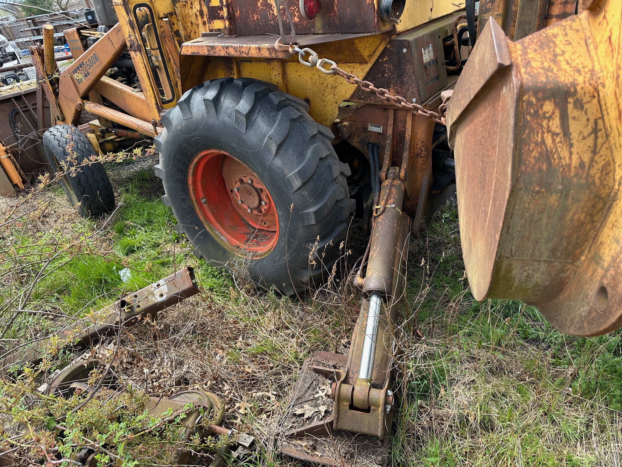 1975 CASE 580B - Image 29