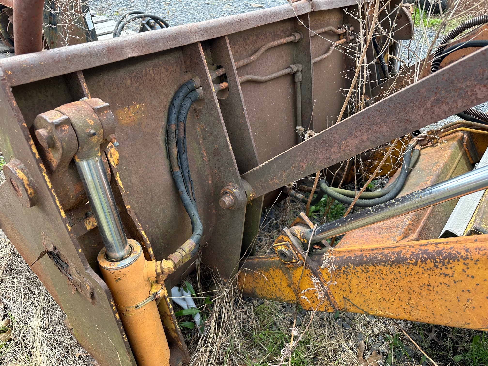 1975 CASE 580B - Image 30